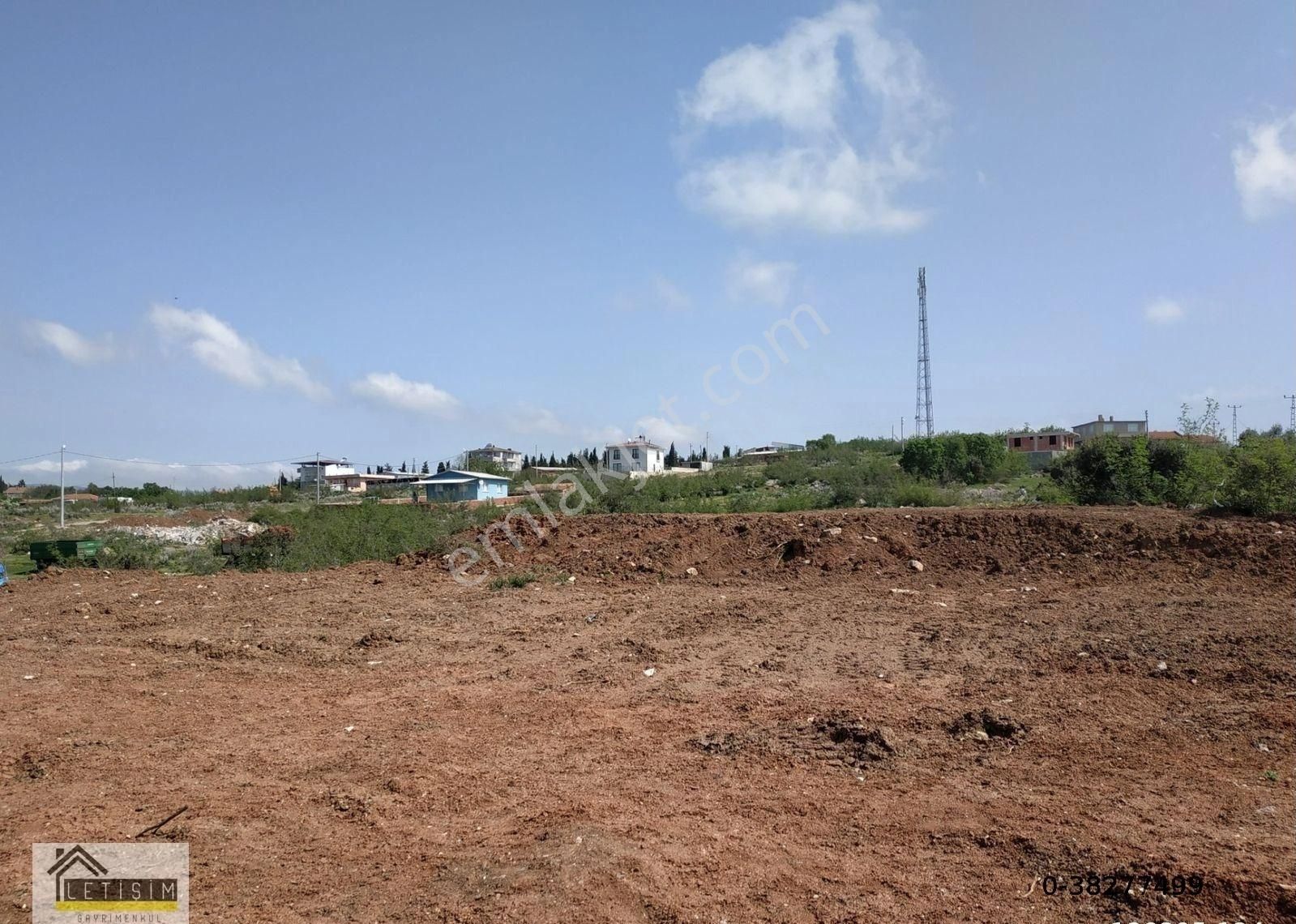 Bursa Karacabey Harmanlı'da Villa İmarlı 581 Metrekare Müstakil Köşe Arsa - Görsel 3