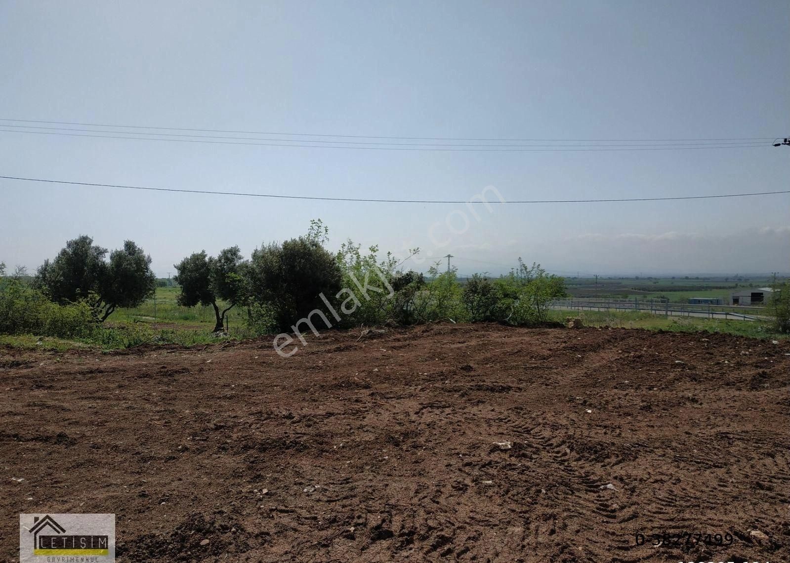 Bursa Karacabey Harmanlı'da Villa İmarlı 581 Metrekare Müstakil Köşe Arsa - Görsel 2