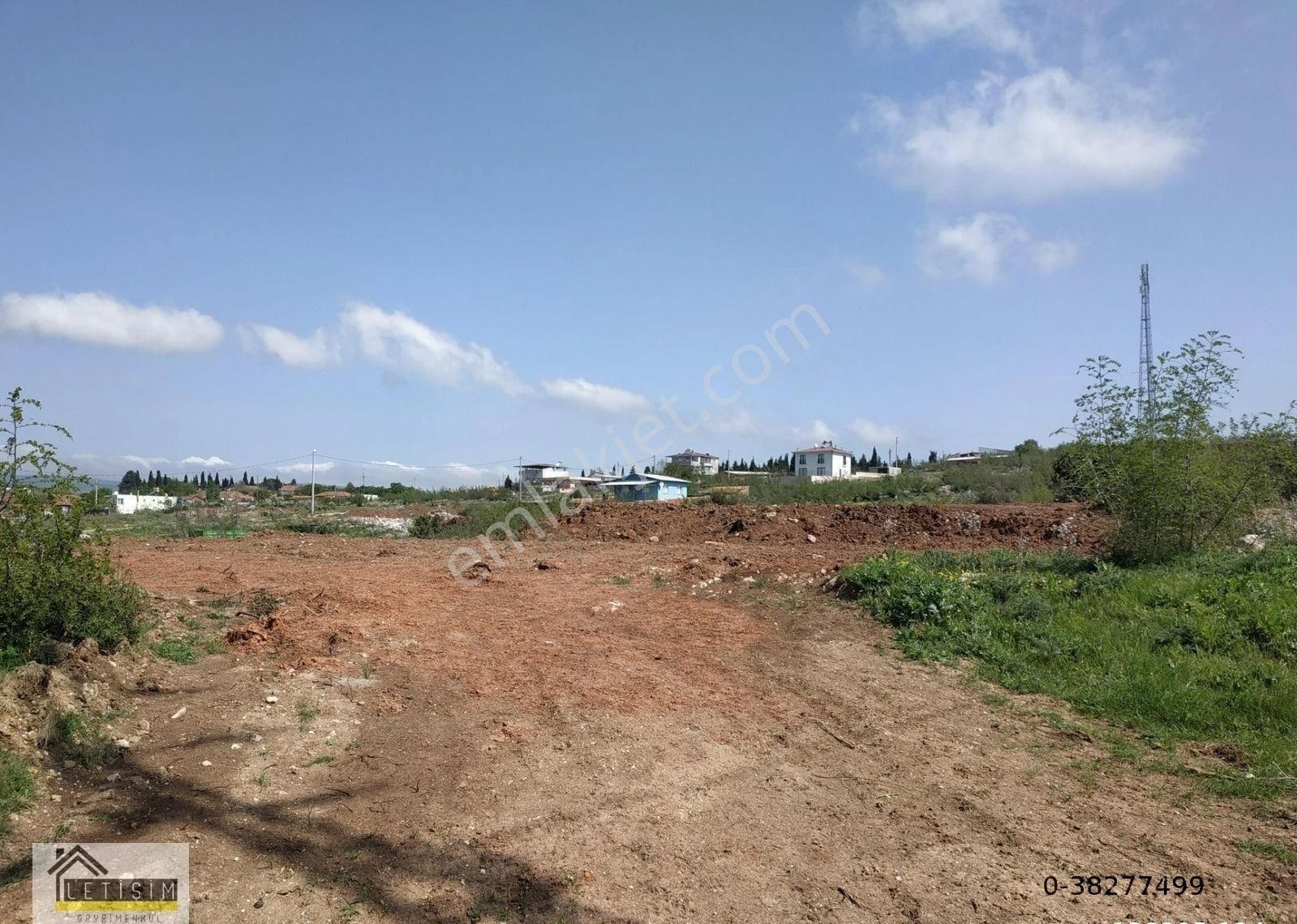 Bursa Karacabey Harmanlı'da Villa İmarlı 581 Metrekare Müstakil Köşe Arsa - Görsel 13