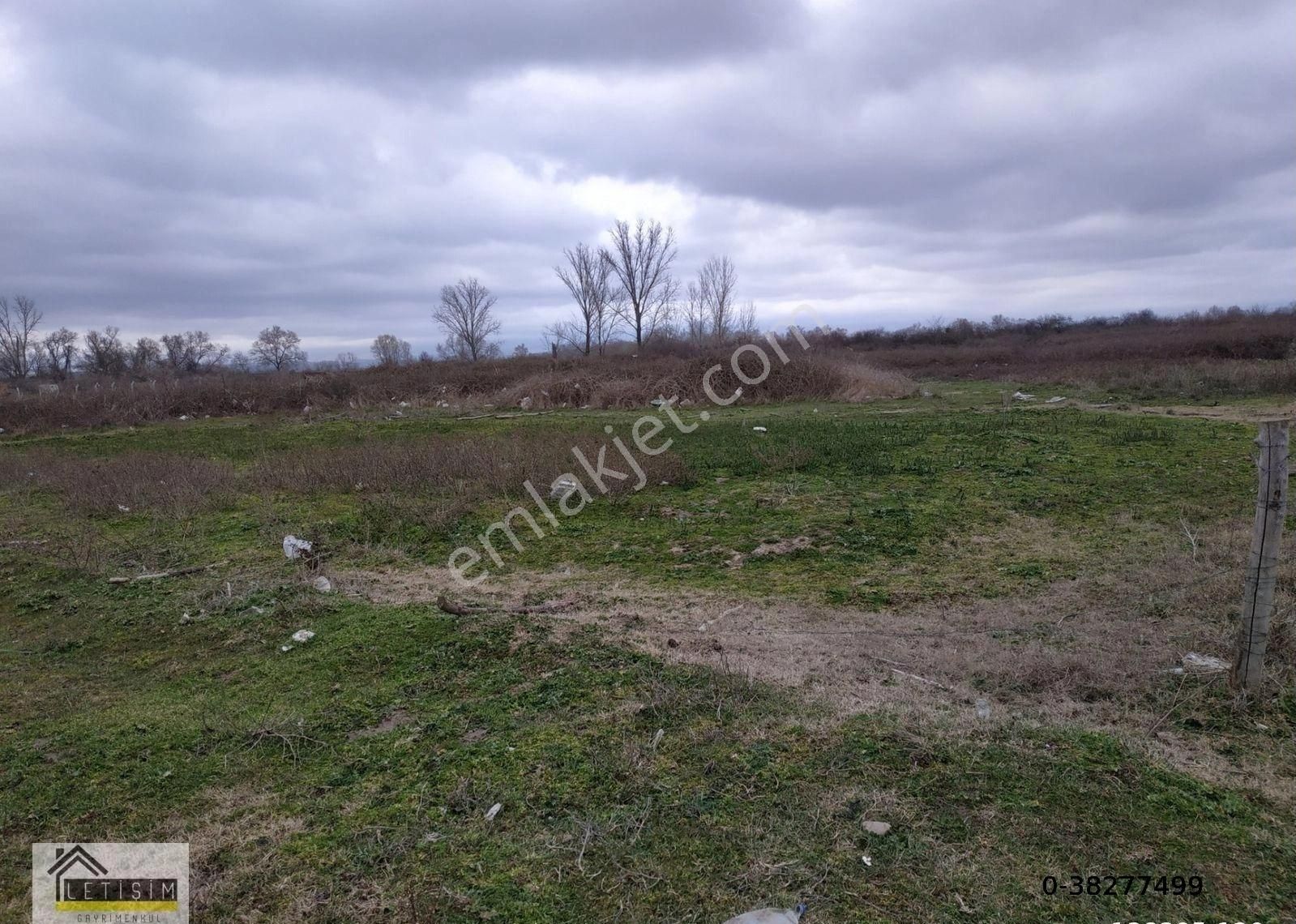 Bursa Karacabey Sultaniye'de Satılık 532 Metrekare Villa İmarlı Müstakil Köşe Arsa - Görsel 4