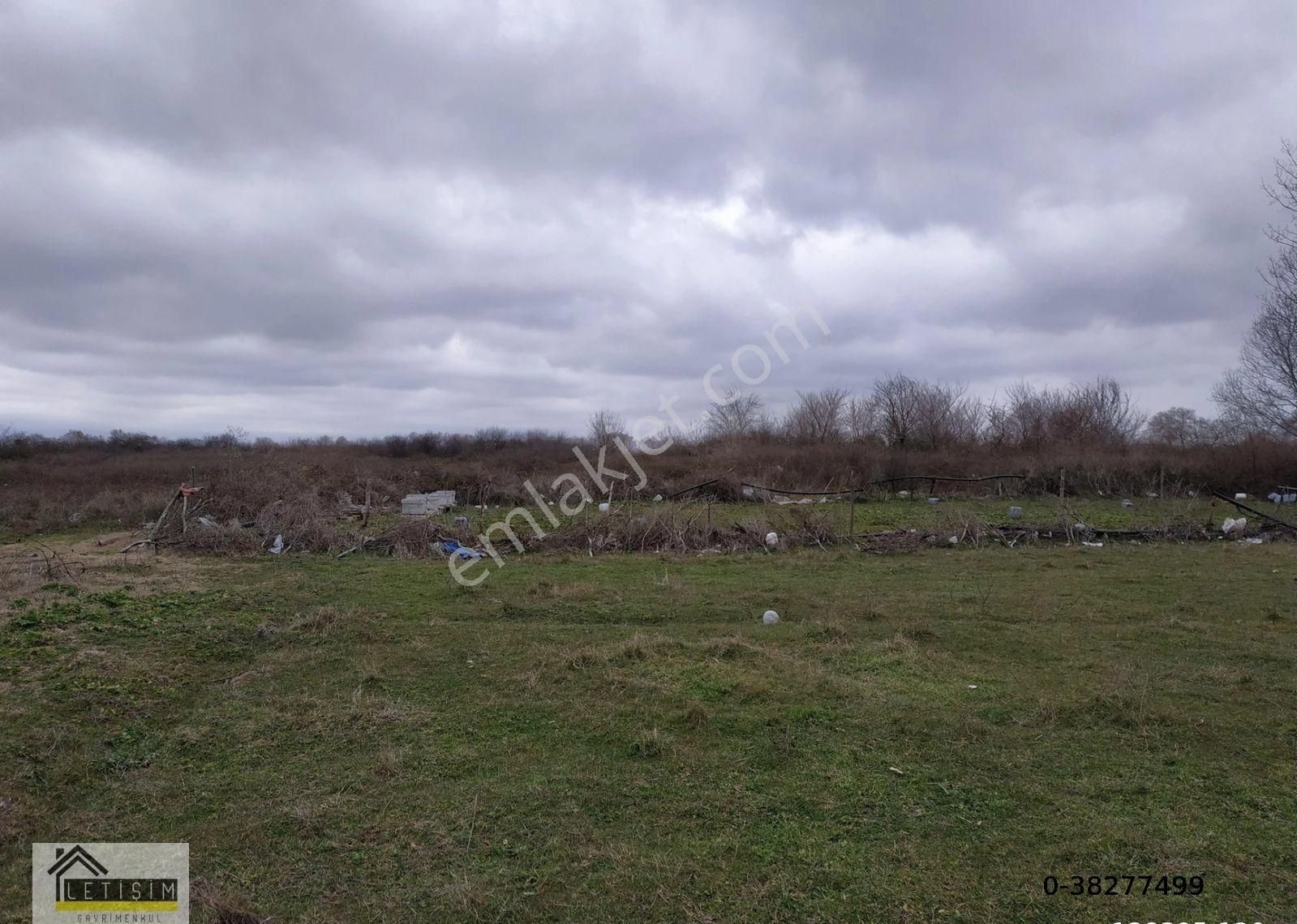 Bursa Karacabey Sultaniye'de Satılık 532 Metrekare Villa İmarlı Müstakil Köşe Arsa - Görsel 10