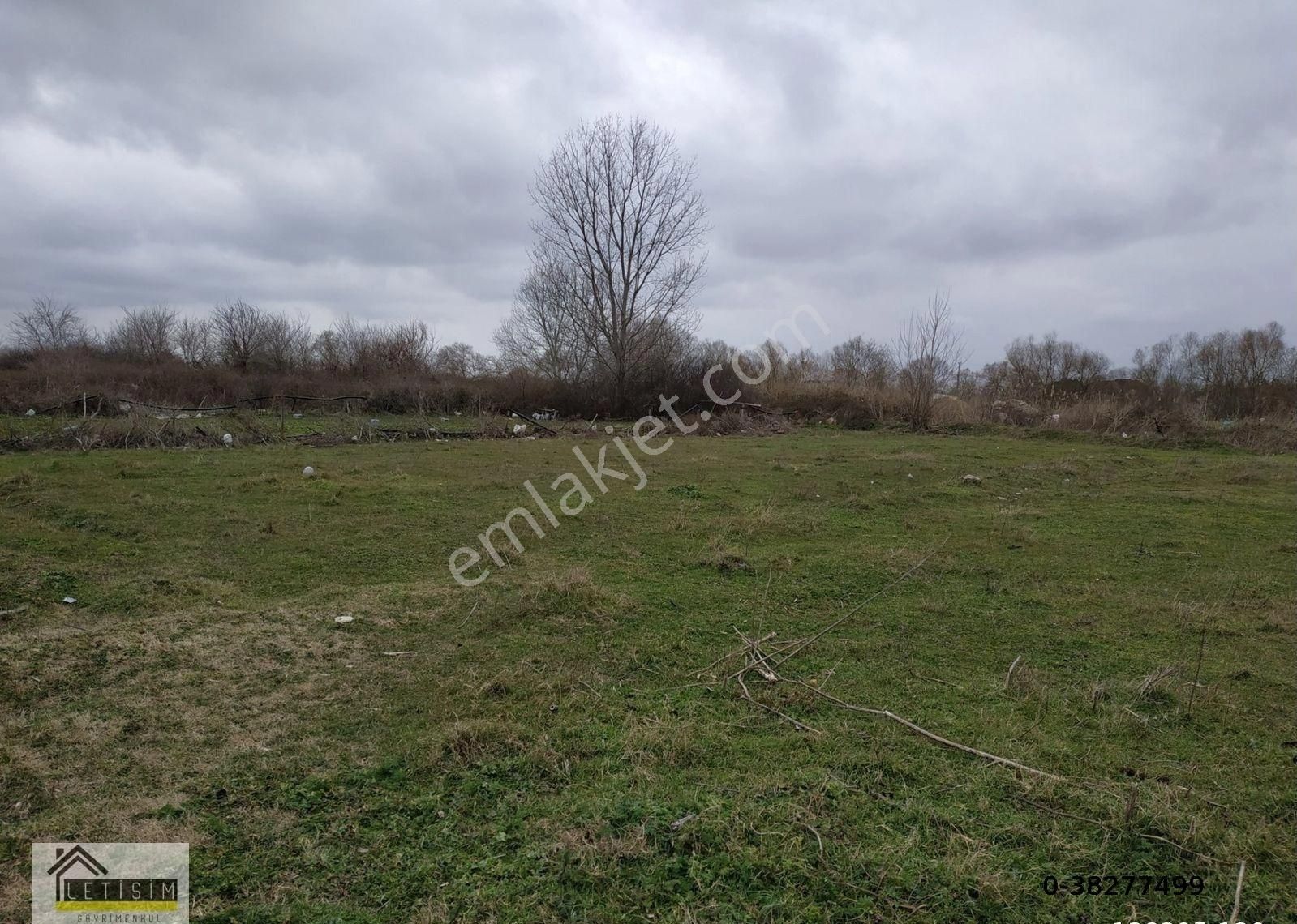 Bursa Karacabey Sultaniye'de Satılık 532 Metrekare Villa İmarlı Müstakil Köşe Arsa - Görsel 8