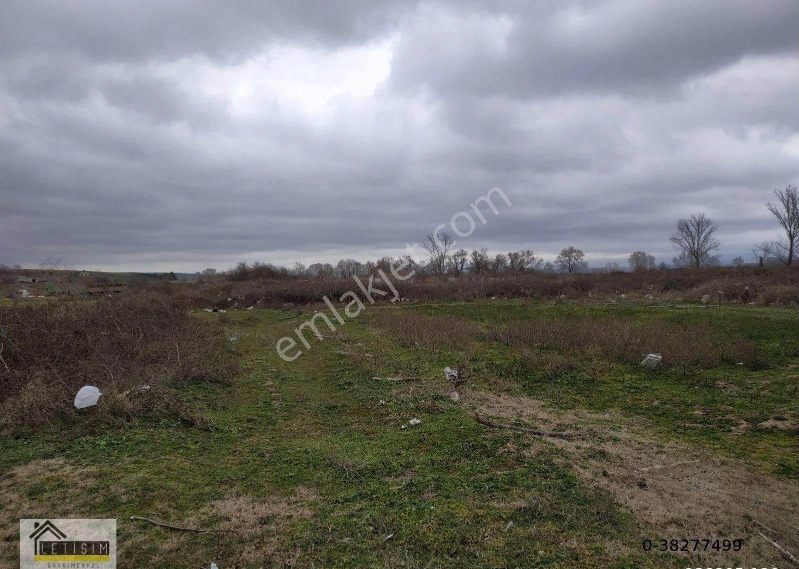 Bursa Karacabey Sultaniye'de Satılık 532 Metrekare Villa İmarlı Müstakil Köşe Arsa - Görsel 6