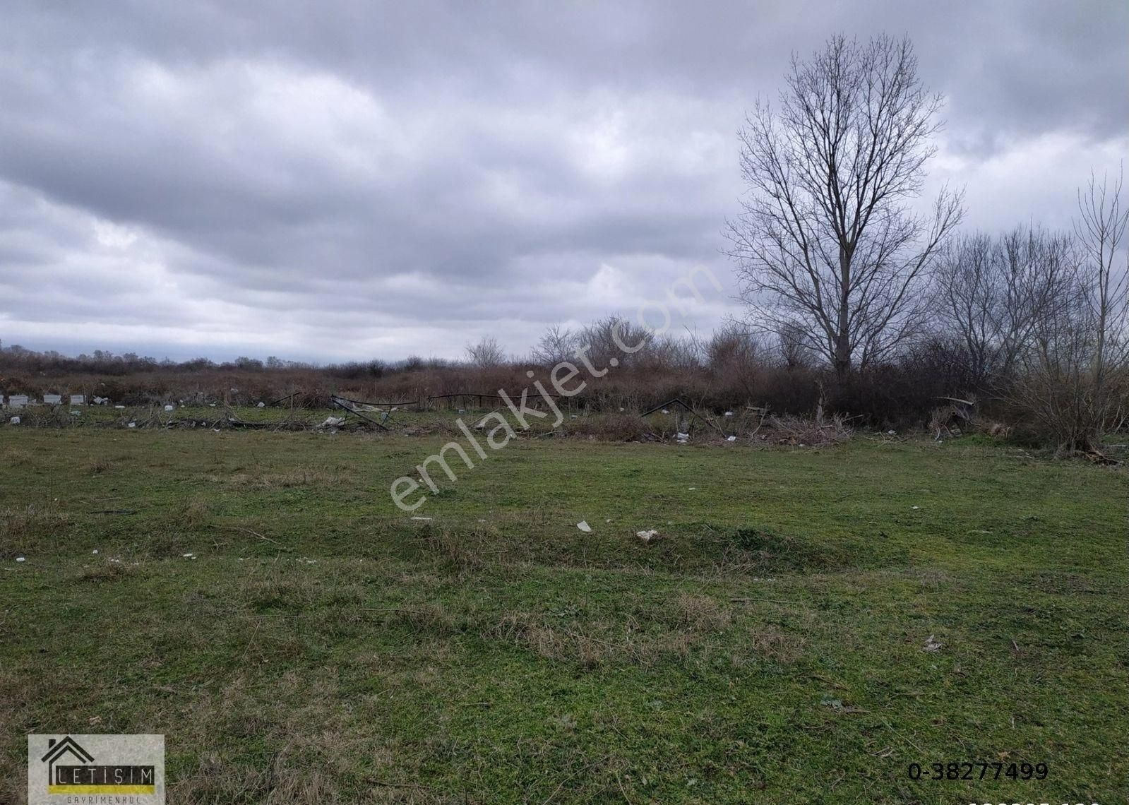 Bursa Karacabey Sultaniye'de Satılık 532 Metrekare Villa İmarlı Müstakil Köşe Arsa - Görsel 7