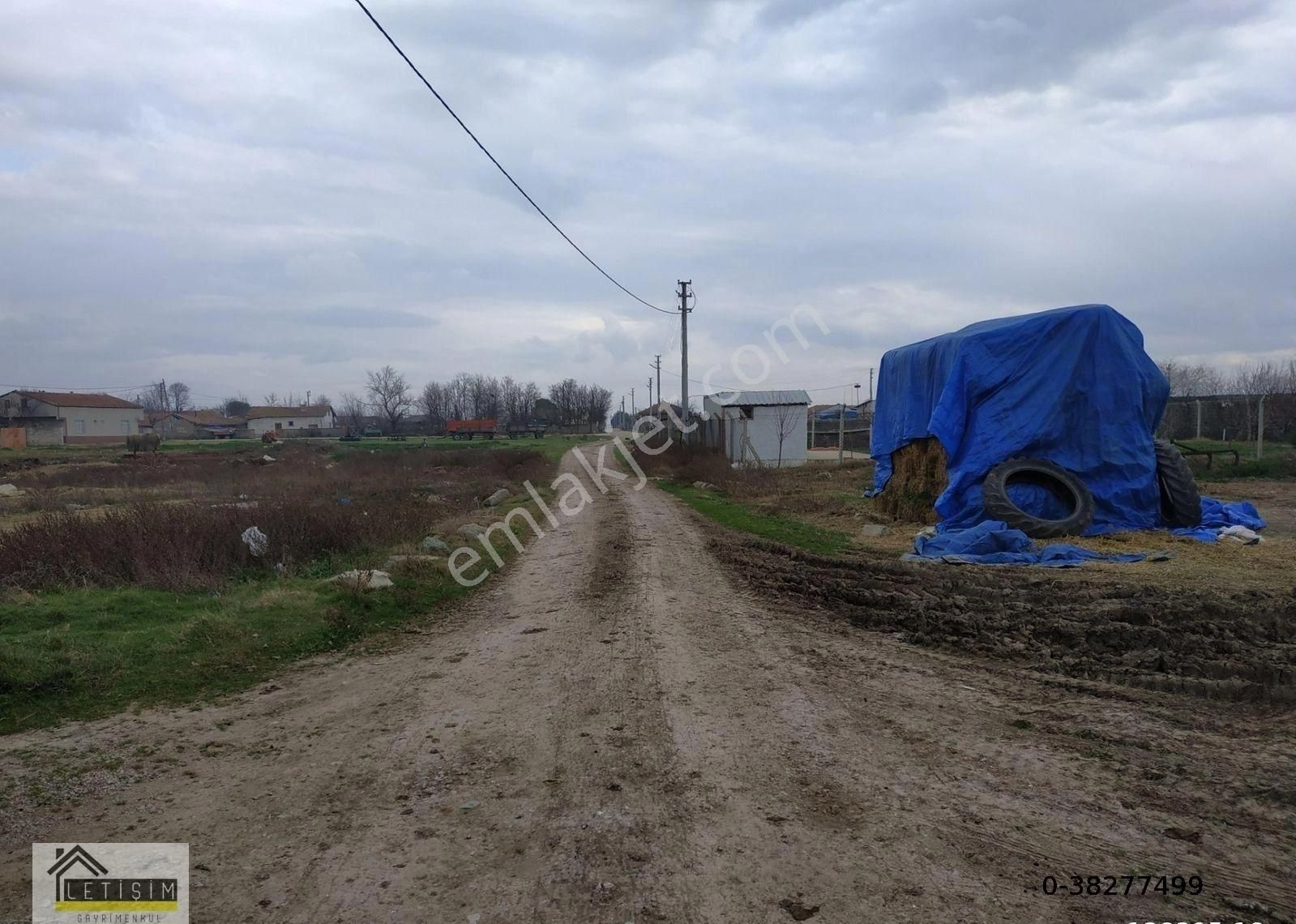 Bursa Karacabey Bakırköy'de Altyapısı Hazır Villa İmarlı Arsa - Görsel 5