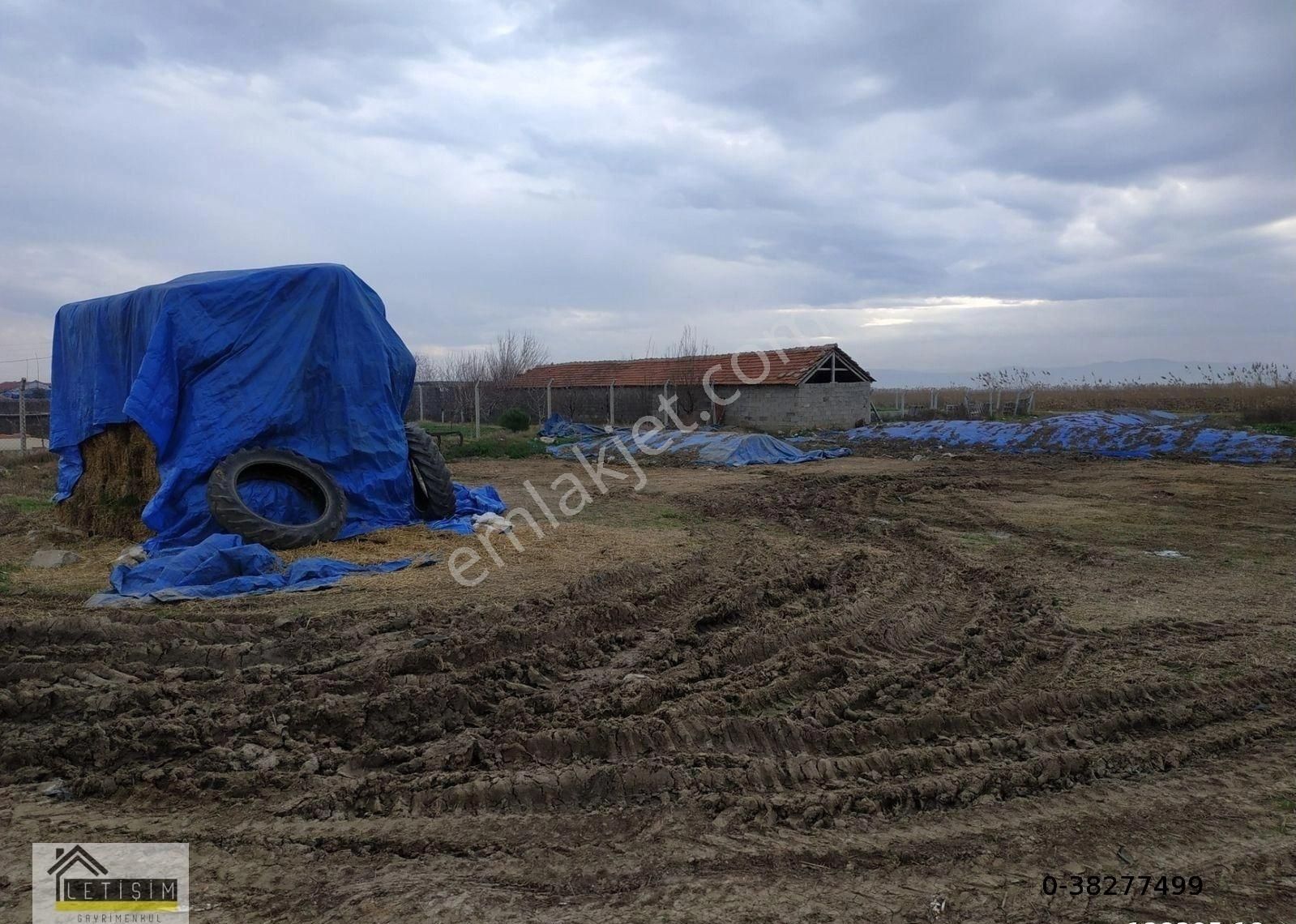 Bursa Karacabey Bakırköy'de Altyapısı Hazır Villa İmarlı Arsa - Görsel 12