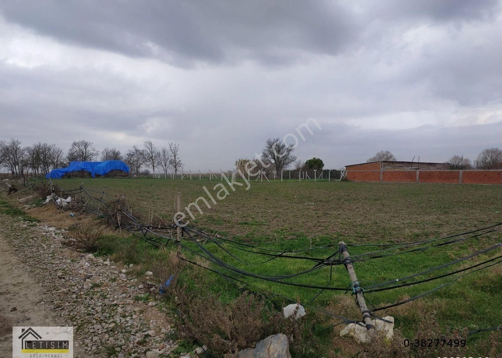 Bursa Karacabey Bakırköy'de Altyapısı Hazır Villa İmarlı Arsa - Görsel 10