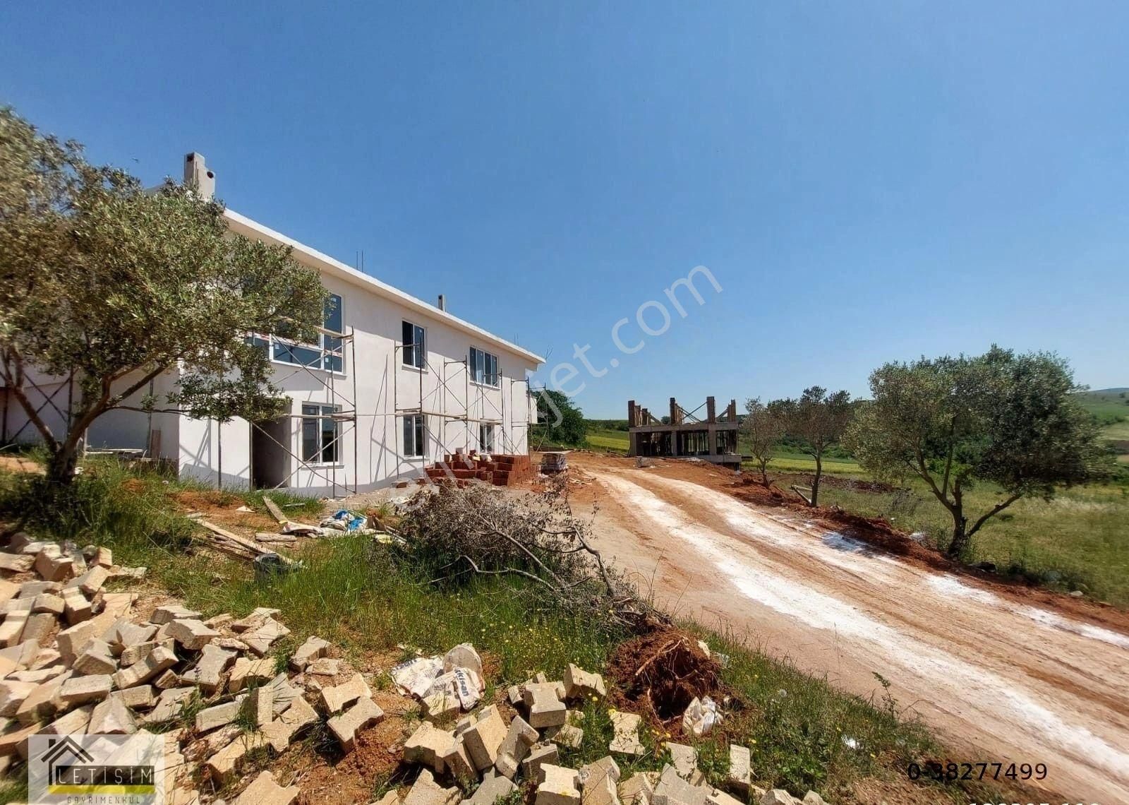 Bursa Karacabey Seyran Da Satılık Altyapısı Hazır 794 Metrekare Villa İmarlı Arsa - Görsel 18