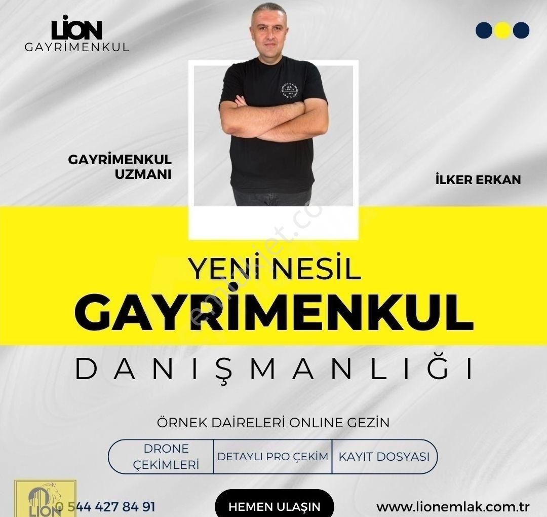 🟨⬛lıon Emlak'tan Erdek Alaettin Mahallesi Yola 160m Cephesi Bulunan Satılık Zeytinlik⬛🟨 - Görsel 32