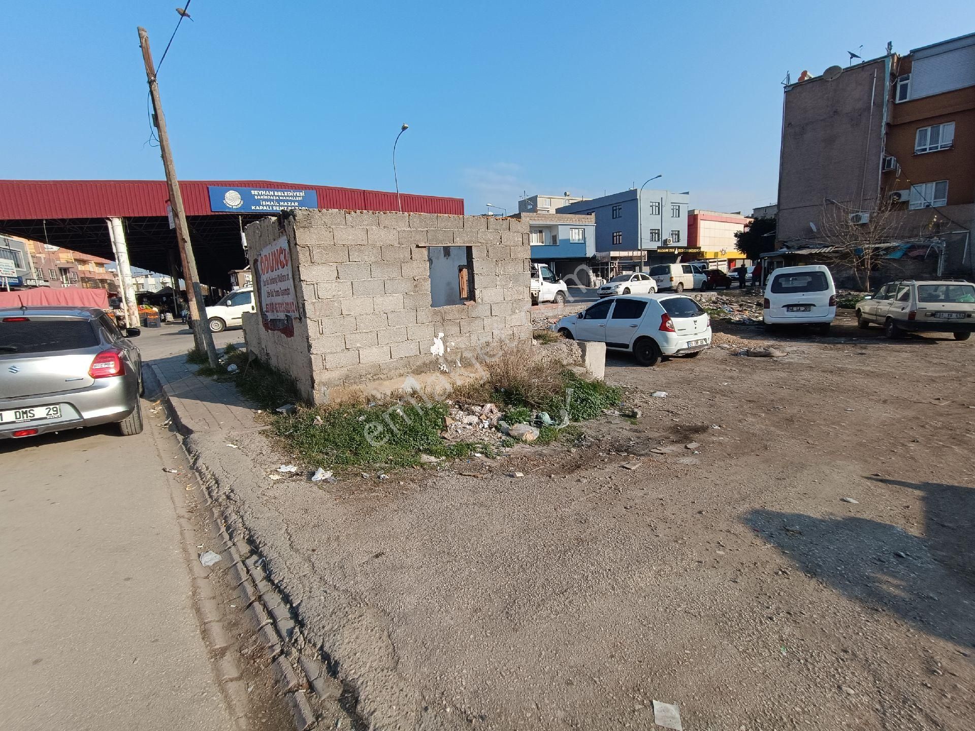 Şakirpaşa Perşembe Pazarı Karşısı Ana Yol Üzeri 970 M² Köşe Başı Komple Satılık Arsa - Görsel 4