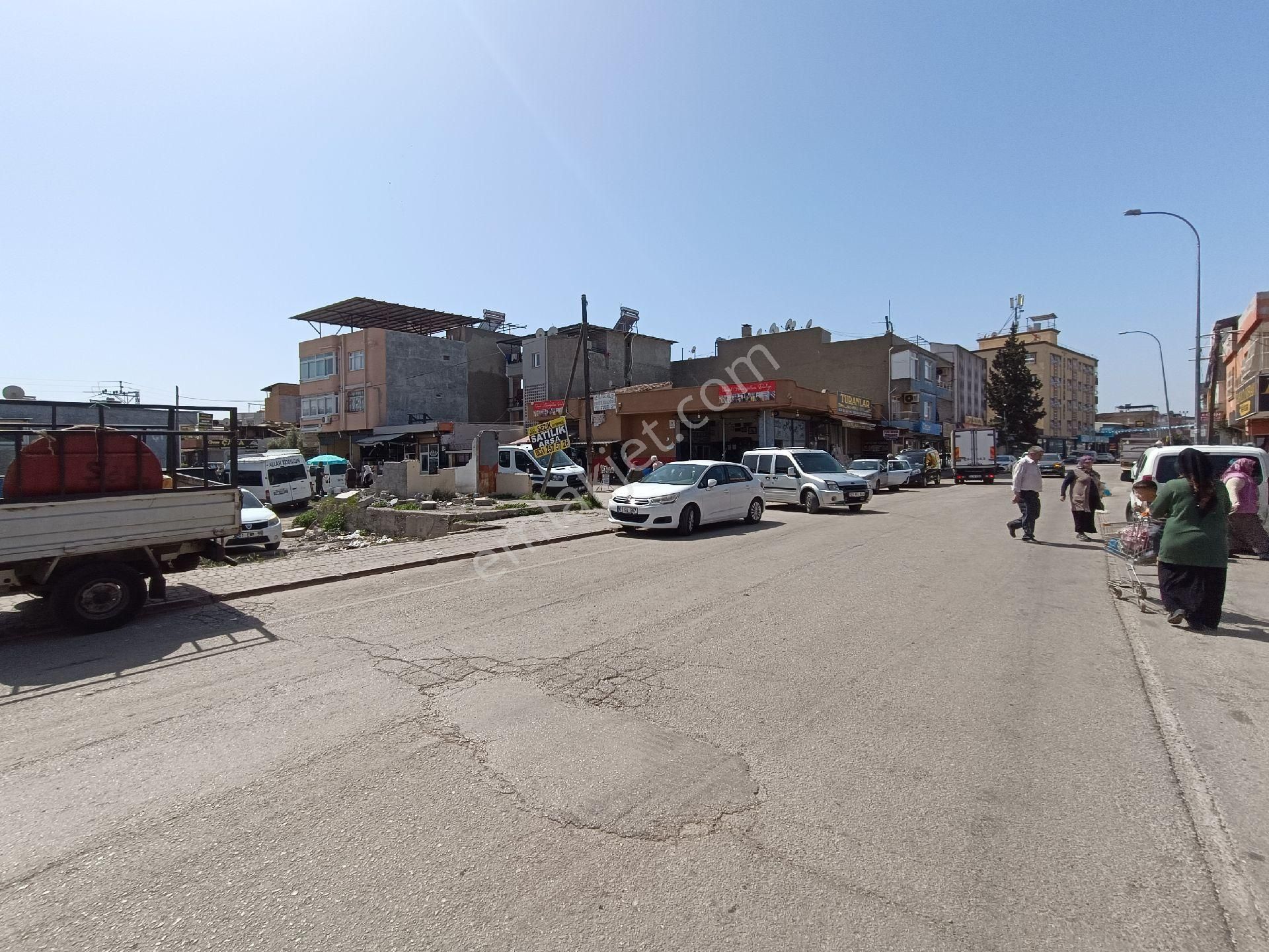 Şakirpaşa Perşembe Pazarı Karşısı Ana Yol Üzeri 970 M² Köşe Başı Komple Satılık Arsa - Görsel 6