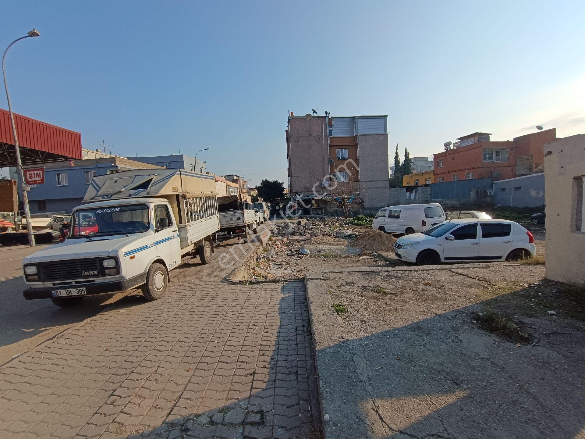 Şakirpaşa Perşembe Pazarı Karşısı Ana Yol Üzeri 970 M² Köşe Başı Komple Satılık Arsa - Görsel 2