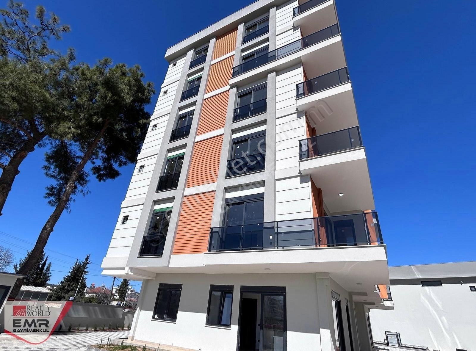 Varsak Demirel Başaran Evleri'nde Sıfır 3+1 Arakat Satılık Daire - Görsel 10