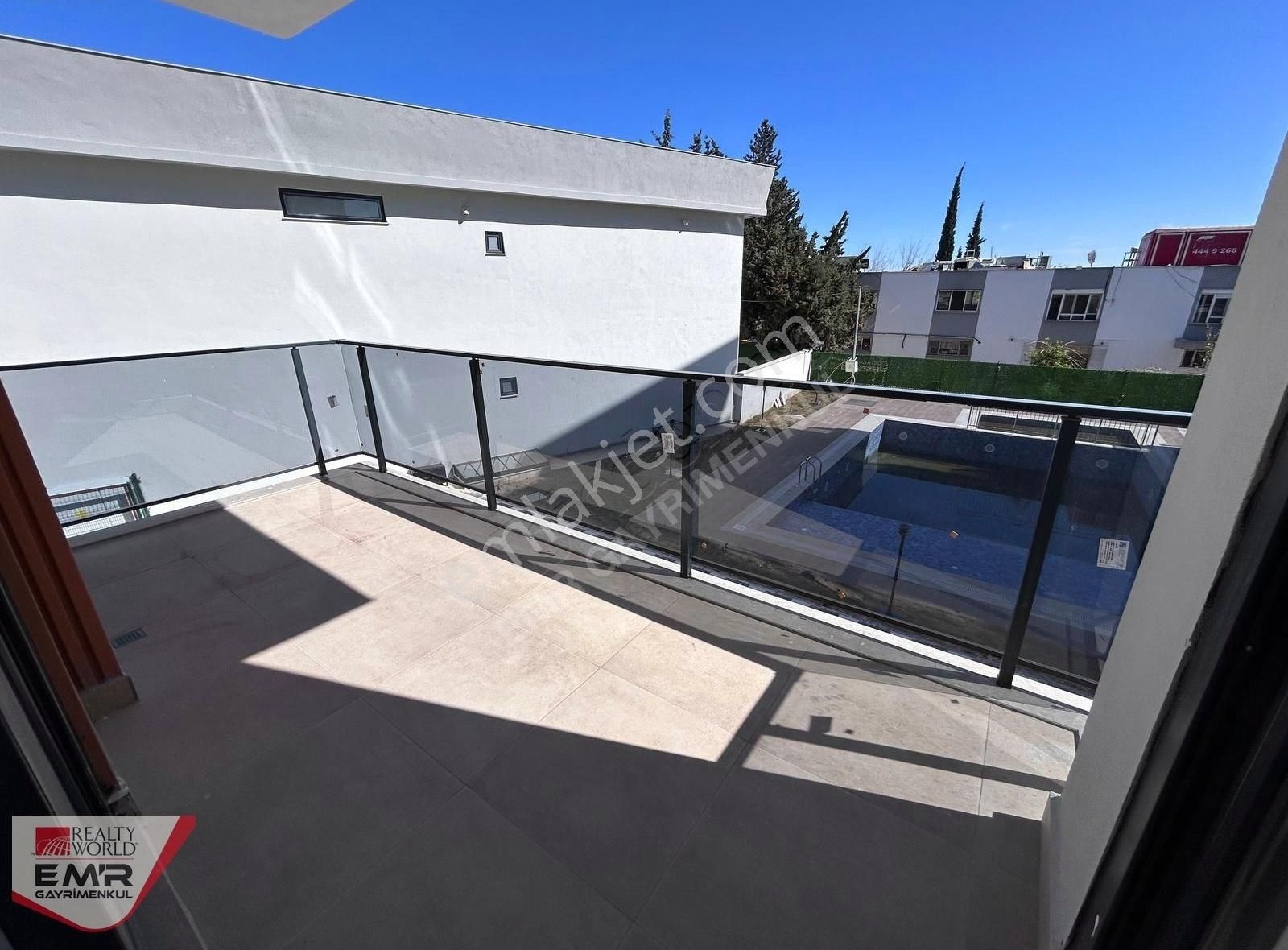 Varsak Demirel Başaran Evleri'nde Sıfır 3+1 Arakat Satılık Daire - Görsel 6