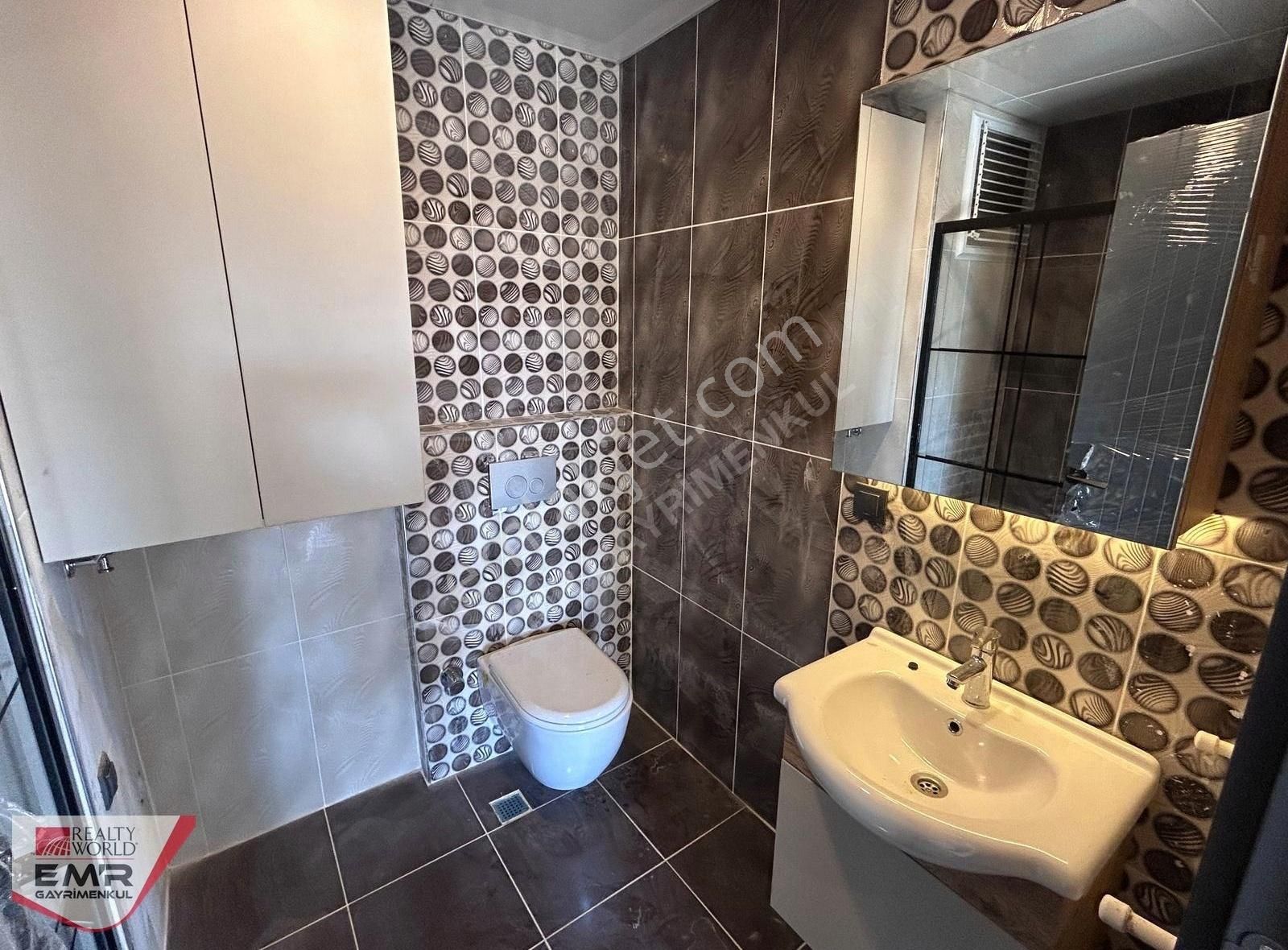 Varsak Demirel Başaran Evleri'nde Sıfır 3+1 Arakat Satılık Daire - Görsel 18