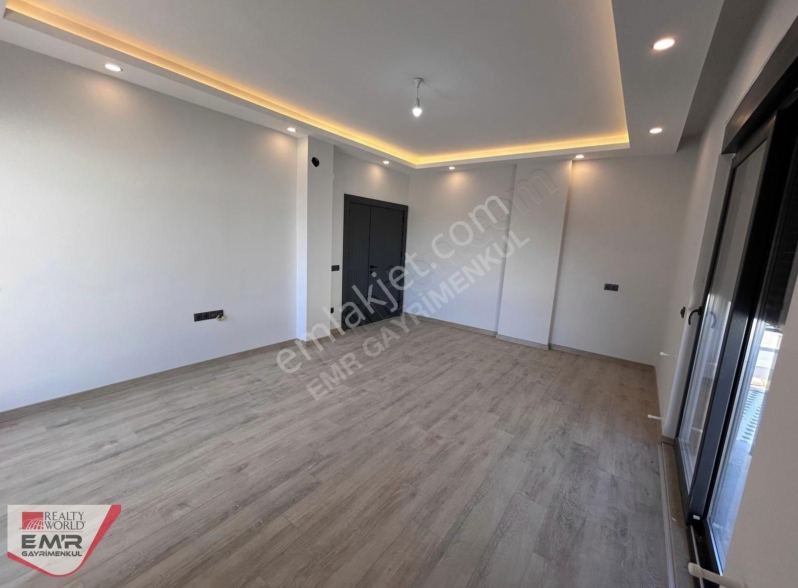 Varsak Demirel Başaran Evleri'nde Sıfır 3+1 Arakat Satılık Daire - Görsel 15