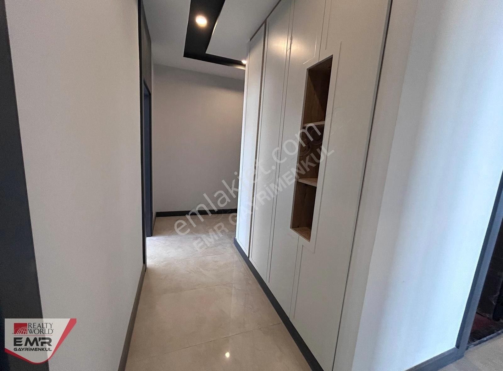 Varsak Demirel Başaran Evleri'nde Sıfır 3+1 Arakat Satılık Daire - Görsel 2