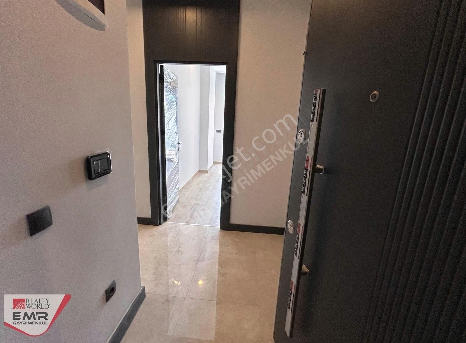 Varsak Demirel Başaran Evleri'nde Sıfır 3+1 Arakat Satılık Daire - Görsel 4