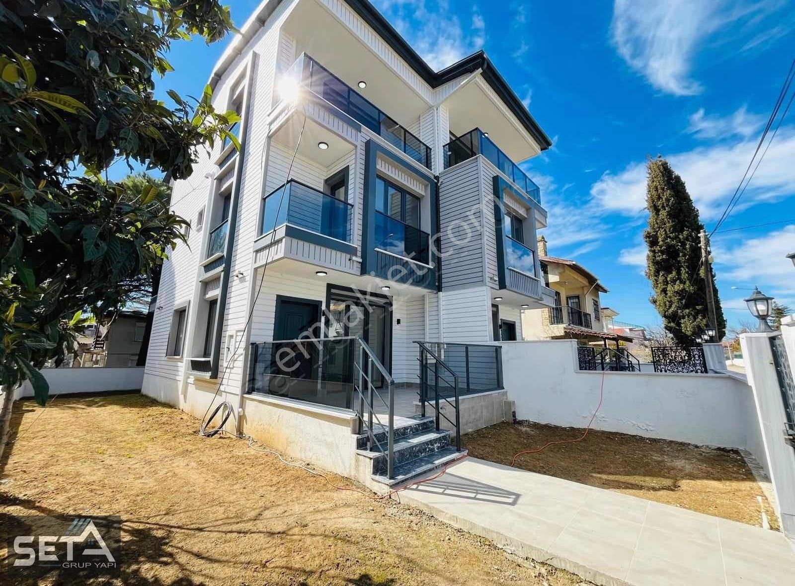 ▃▅▇seta Grup▇▅▃ Denize 10 Metre Emsalsiz Güzellikte Yazlık - Görsel 2