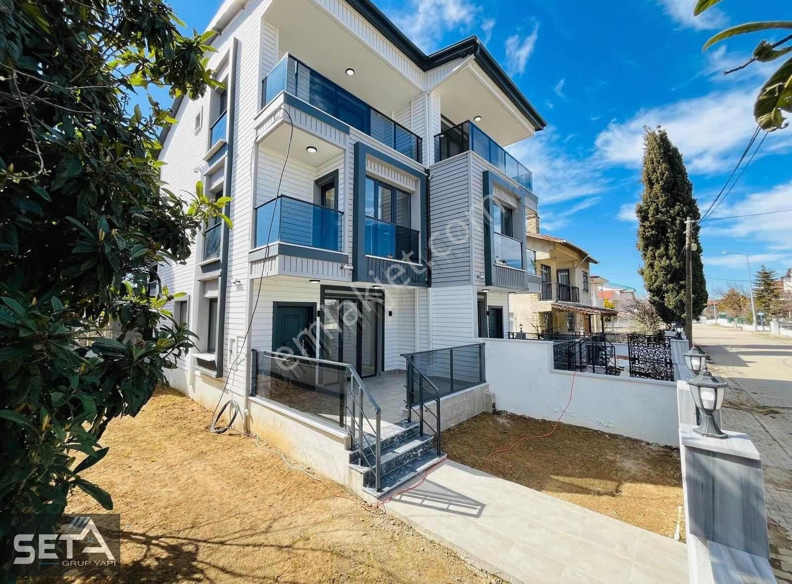 ▃▅▇seta Grup▇▅▃ Denize 10 Metre Emsalsiz Güzellikte Yazlık - Görsel 4