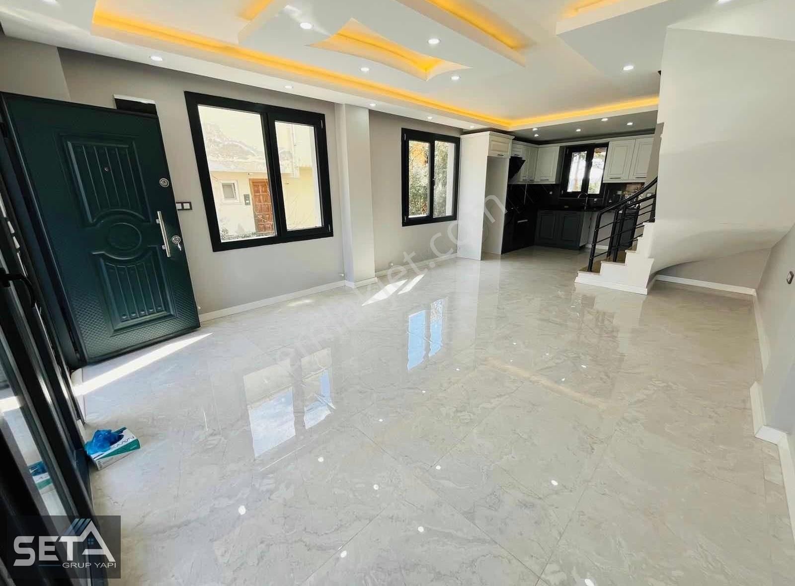 ▃▅▇seta Grup▇▅▃ Denize 10 Metre Emsalsiz Güzellikte Yazlık - Görsel 3