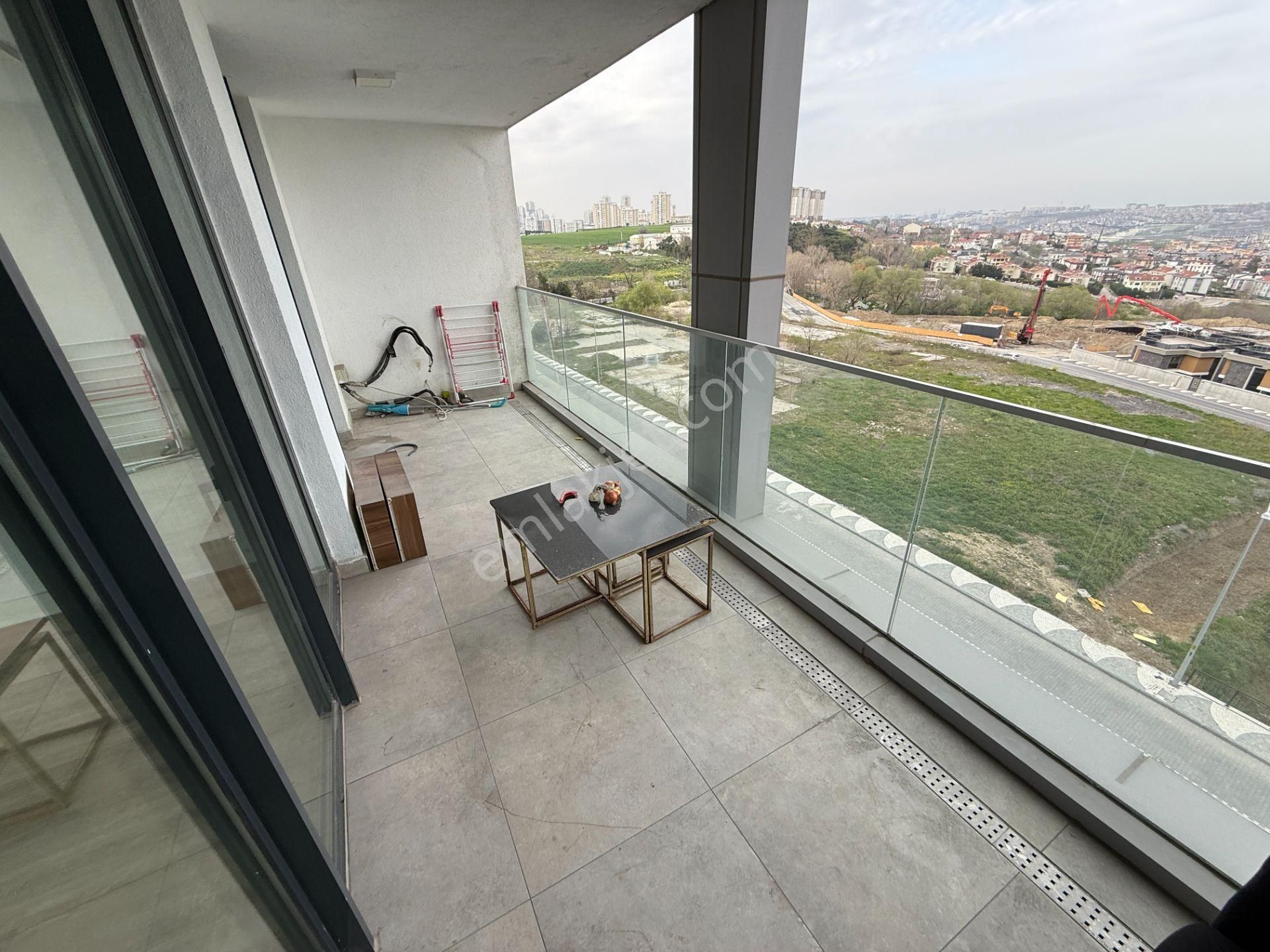 Bahçeşehir Strada 1. Etap Satılık 160 M2 Geniş Balkonlu Boş 3+1 - Görsel 9