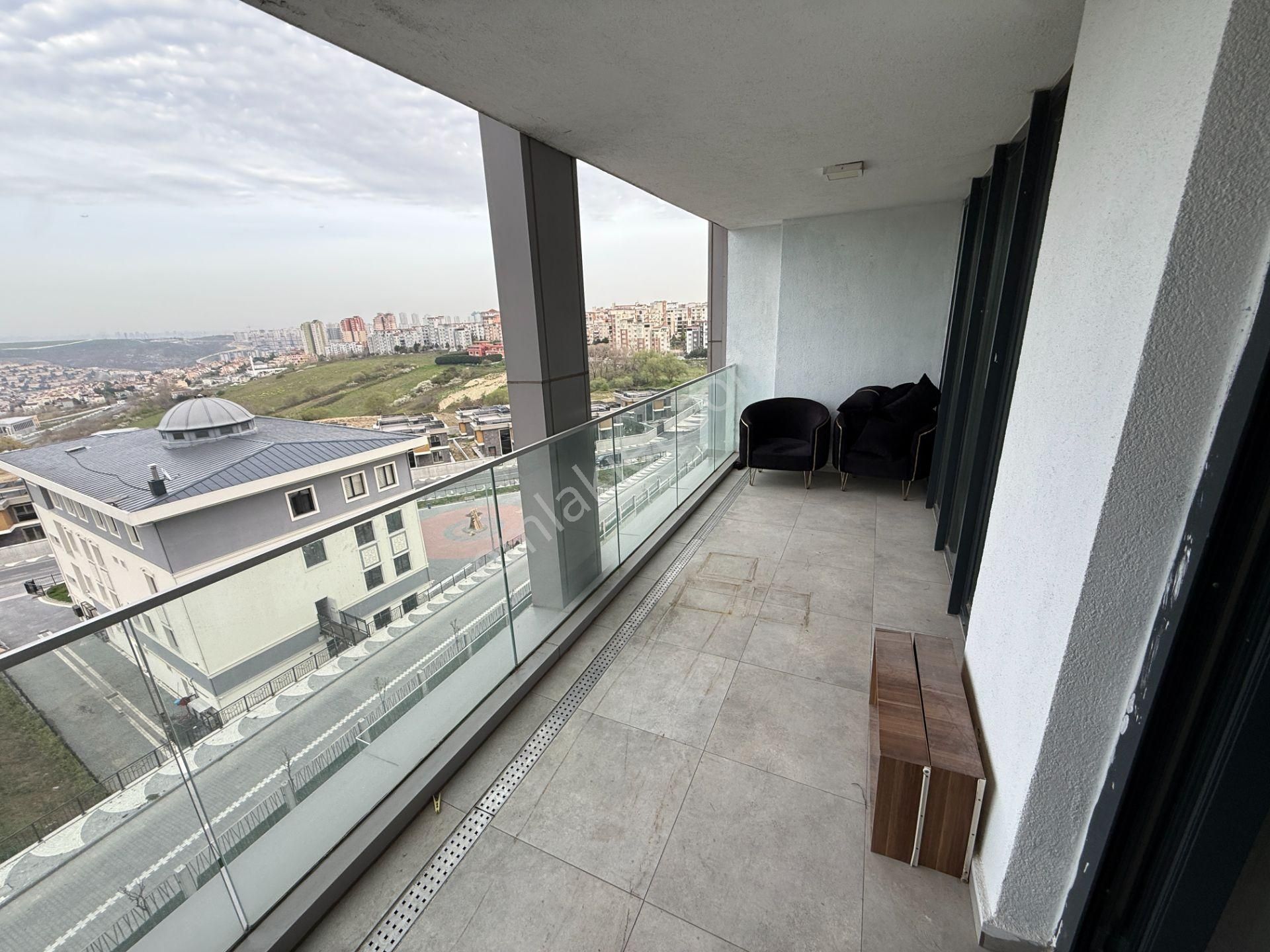 Bahçeşehir Strada 1. Etap Satılık 160 M2 Geniş Balkonlu Boş 3+1 - Görsel 13