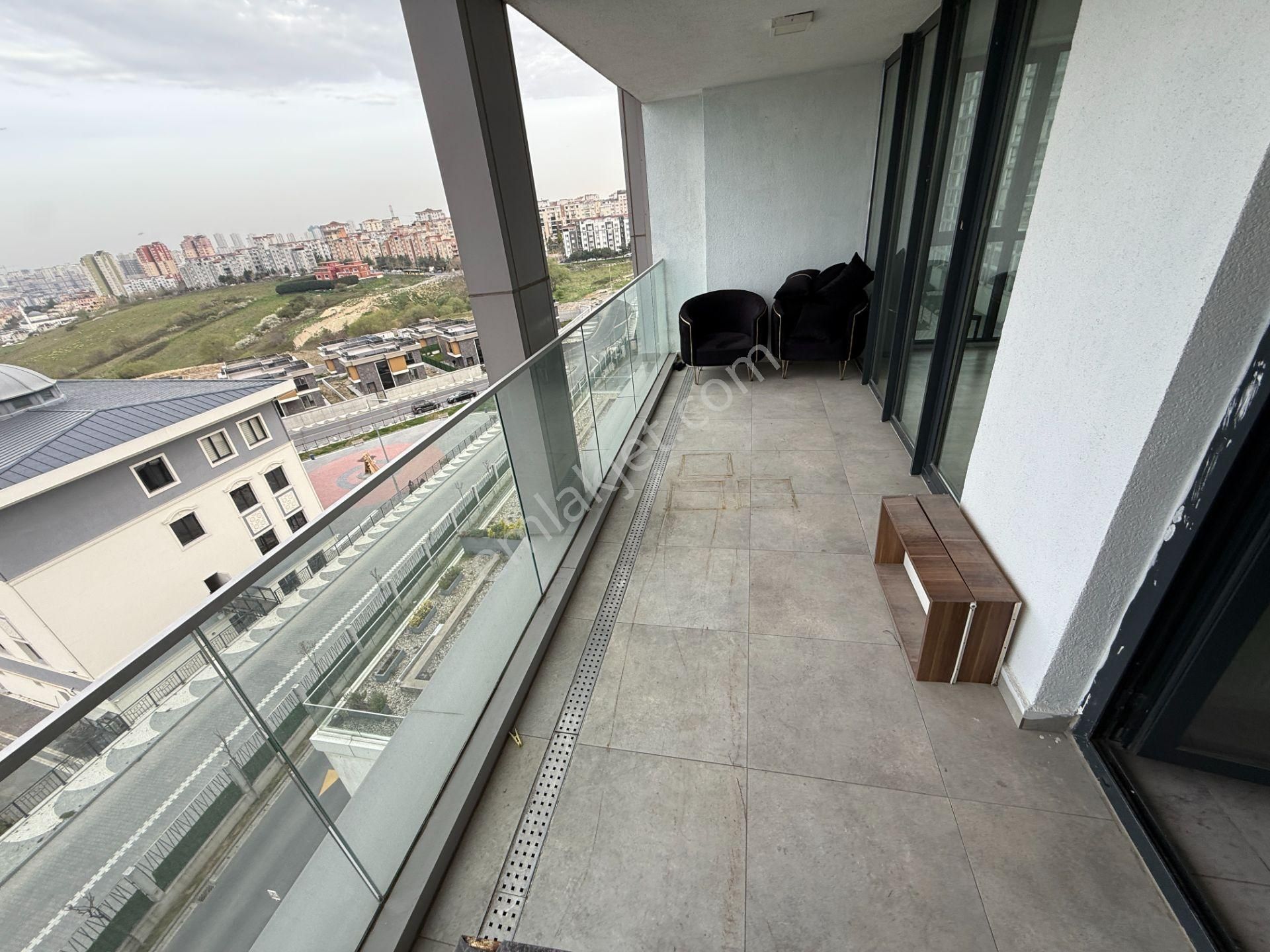 Bahçeşehir Strada 1. Etap Satılık 160 M2 Geniş Balkonlu Boş 3+1 - Görsel 14