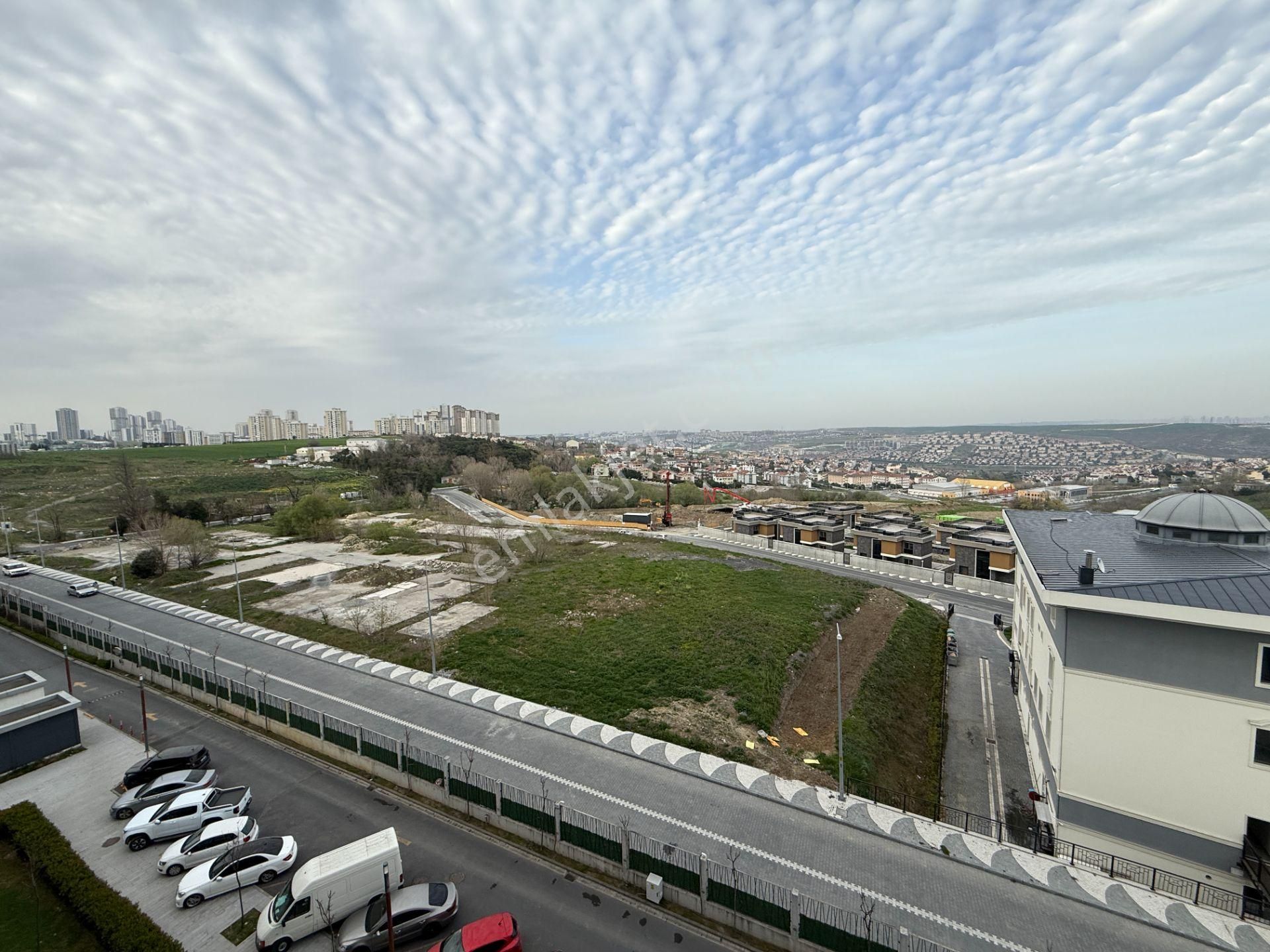 Bahçeşehir Strada 1. Etap Satılık 160 M2 Geniş Balkonlu Boş 3+1 - Görsel 12