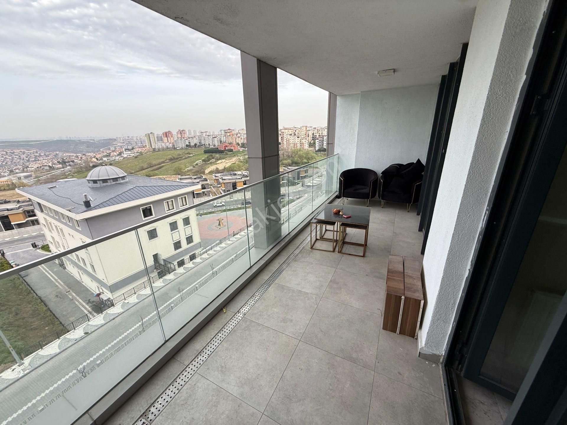 Bahçeşehir Strada 1. Etap Satılık 160 M2 Geniş Balkonlu Boş 3+1 - Görsel 8