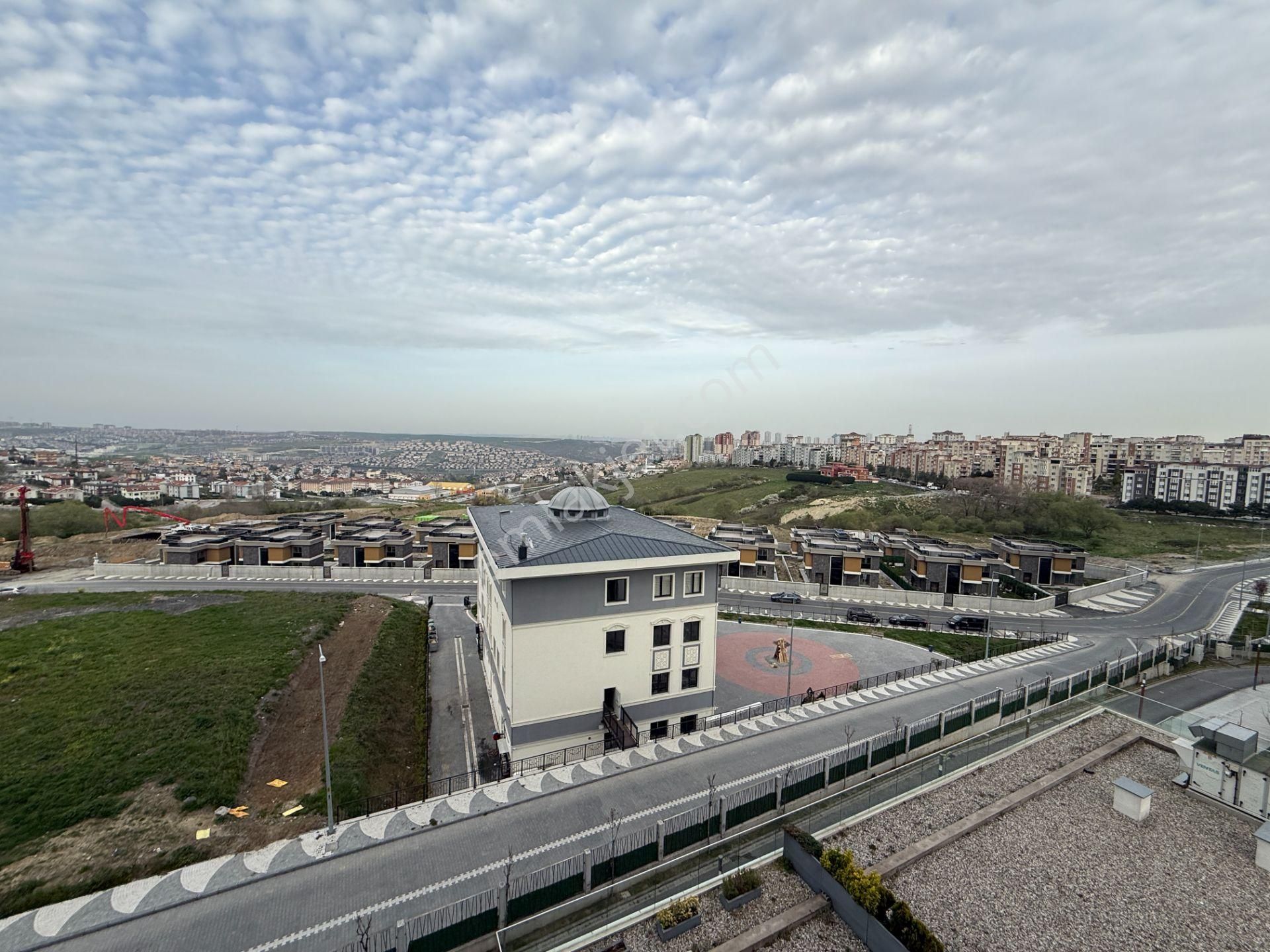 Bahçeşehir Strada 1. Etap Satılık 160 M2 Geniş Balkonlu Boş 3+1 - Görsel 11