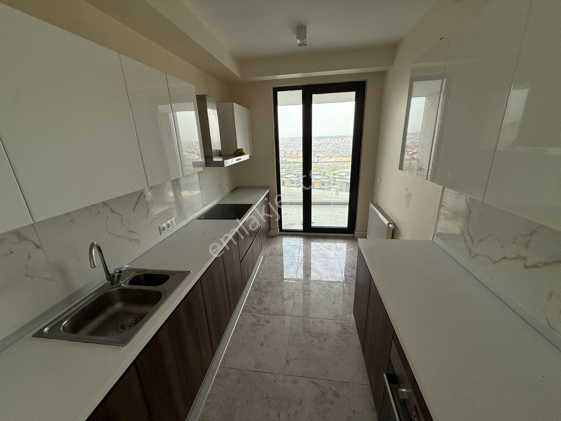 Bahçeşehir Strada 1. Etap Satılık 160 M2 Geniş Balkonlu Boş 3+1 - Görsel 7