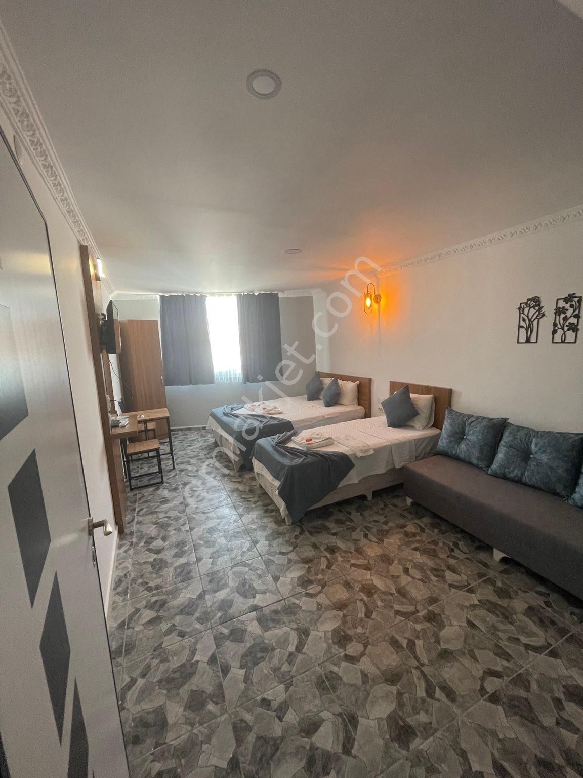 Antalya Şehir Merkezinde Günlük Kiralık Daireler Antalya City Center Daily Weekly Apart For Rent - Görsel 8