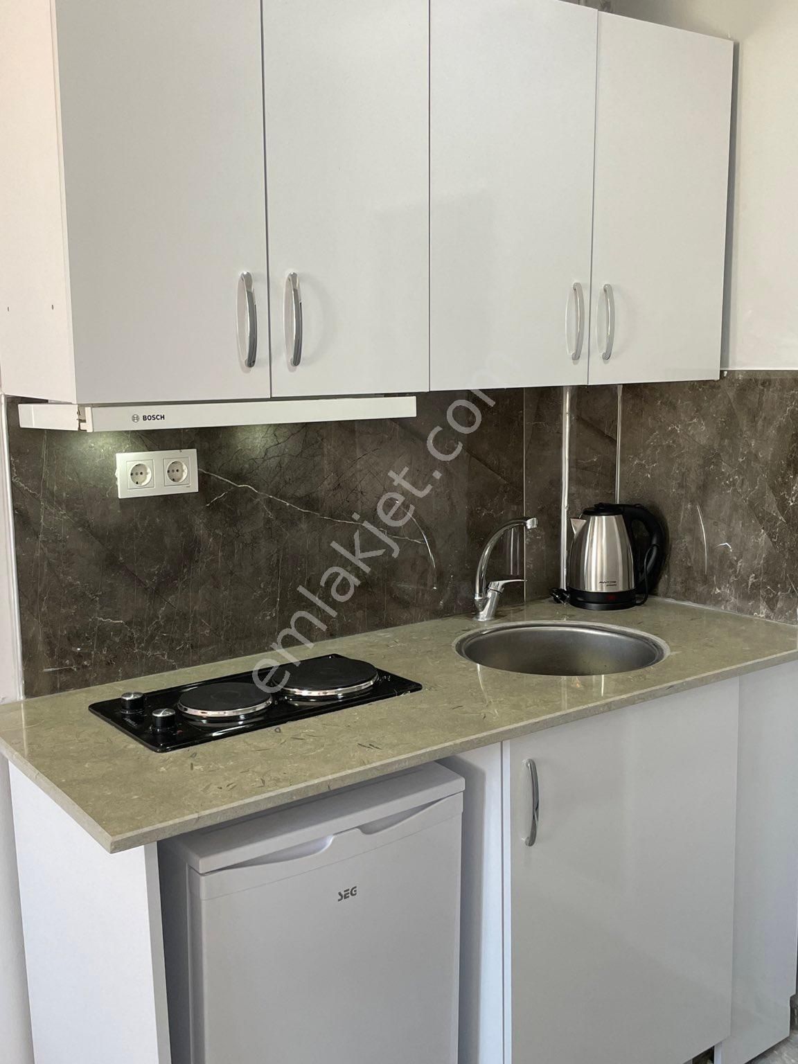 Antalya Şehir Merkezinde Günlük Kiralık Daireler Antalya City Center Daily Weekly Apart For Rent - Görsel 22