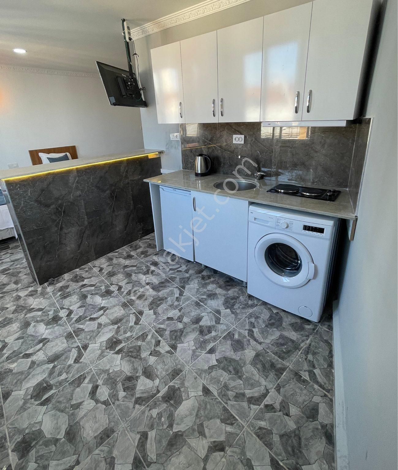 Antalya Şehir Merkezinde Günlük Kiralık Daireler Antalya City Center Daily Weekly Apart For Rent - Görsel 20