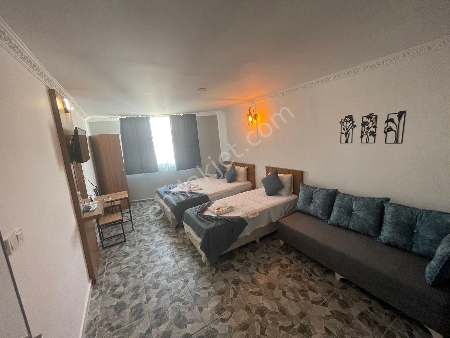 Antalya Şehir Merkezinde Günlük Kiralık Daireler Antalya City Center Daily Weekly Apart For Rent - Görsel 9