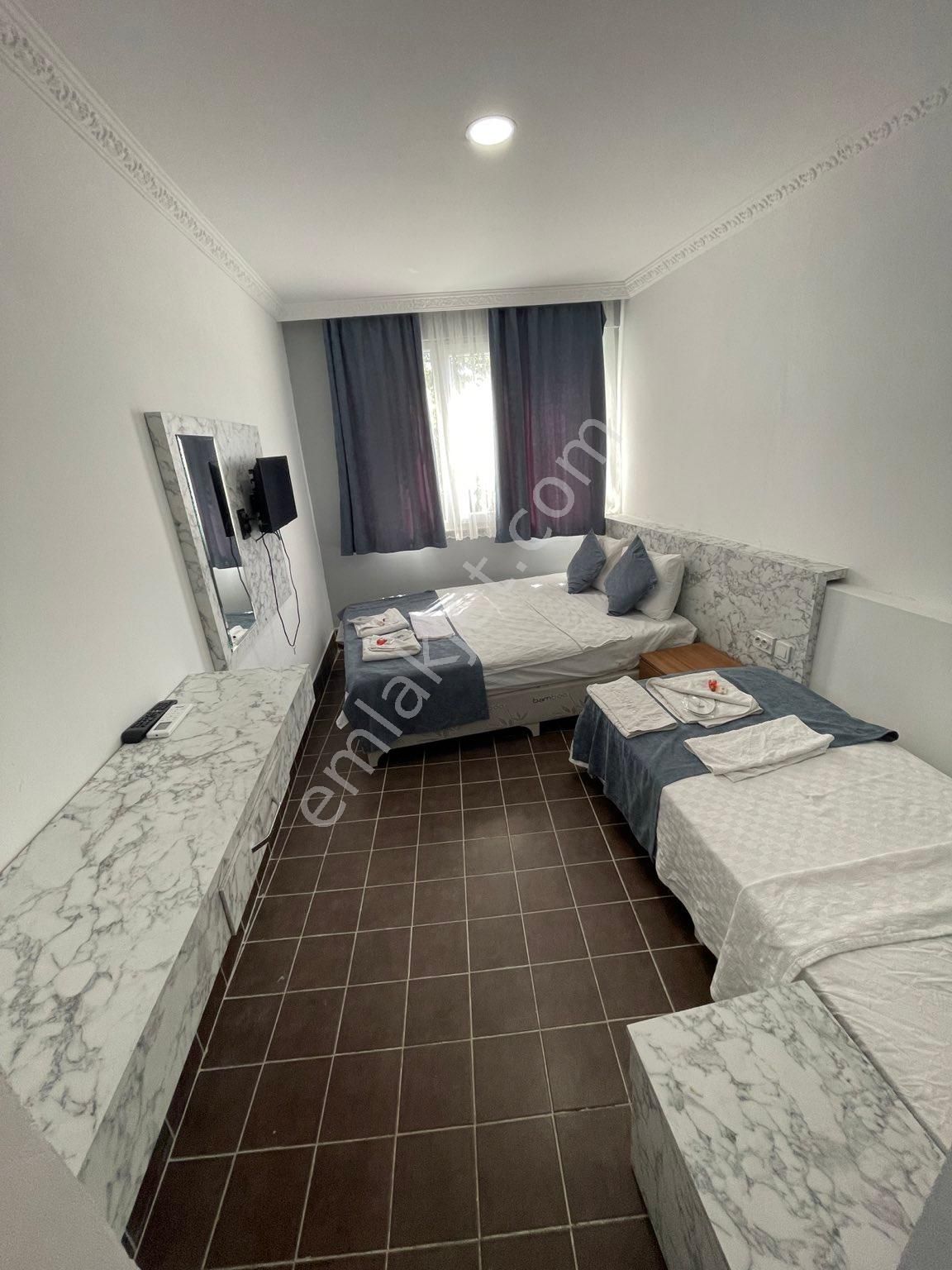 Antalya Şehir Merkezinde Günlük Kiralık Daireler Antalya City Center Daily Weekly Apart For Rent - Görsel 17