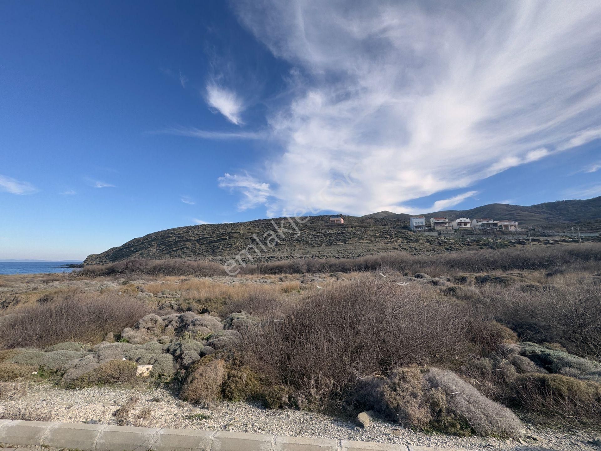 Gökçeada Kuzulimanında 4730 M2 Satılık Turizm İmarlı Arsa - Görsel 23