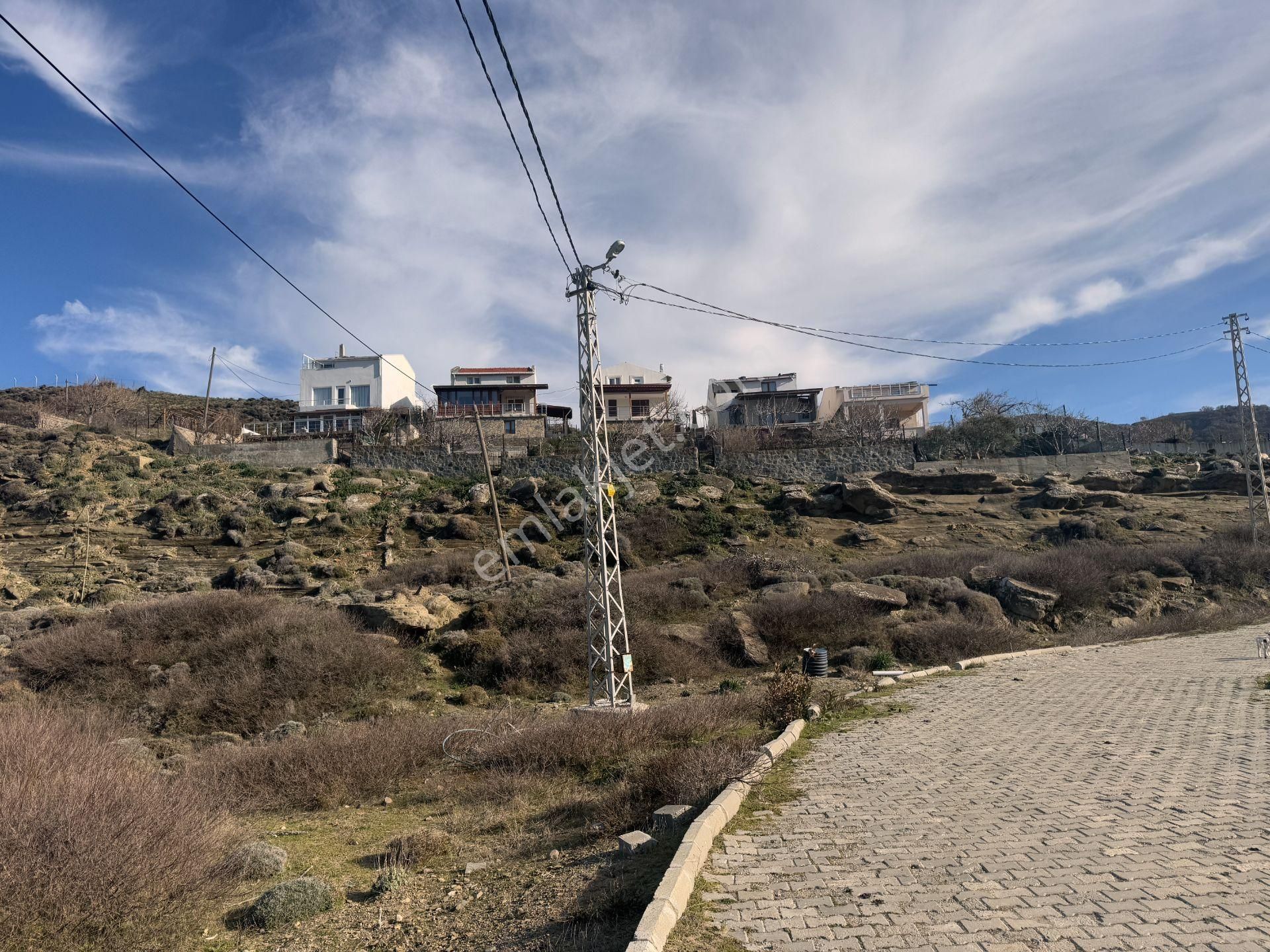 Gökçeada Kuzulimanında 4730 M2 Satılık Turizm İmarlı Arsa - Görsel 18