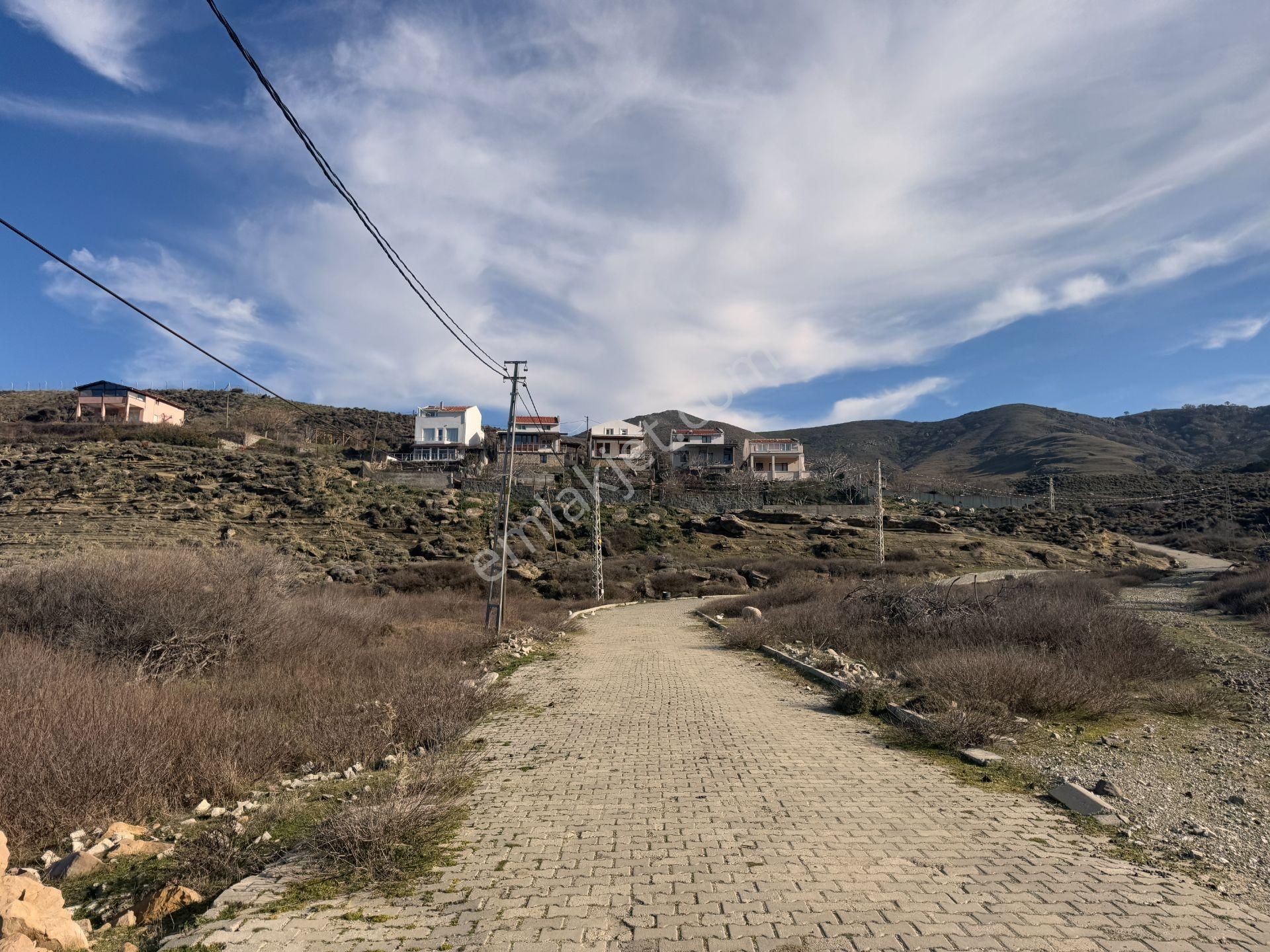 Gökçeada Kuzulimanında 4730 M2 Satılık Turizm İmarlı Arsa - Görsel 13