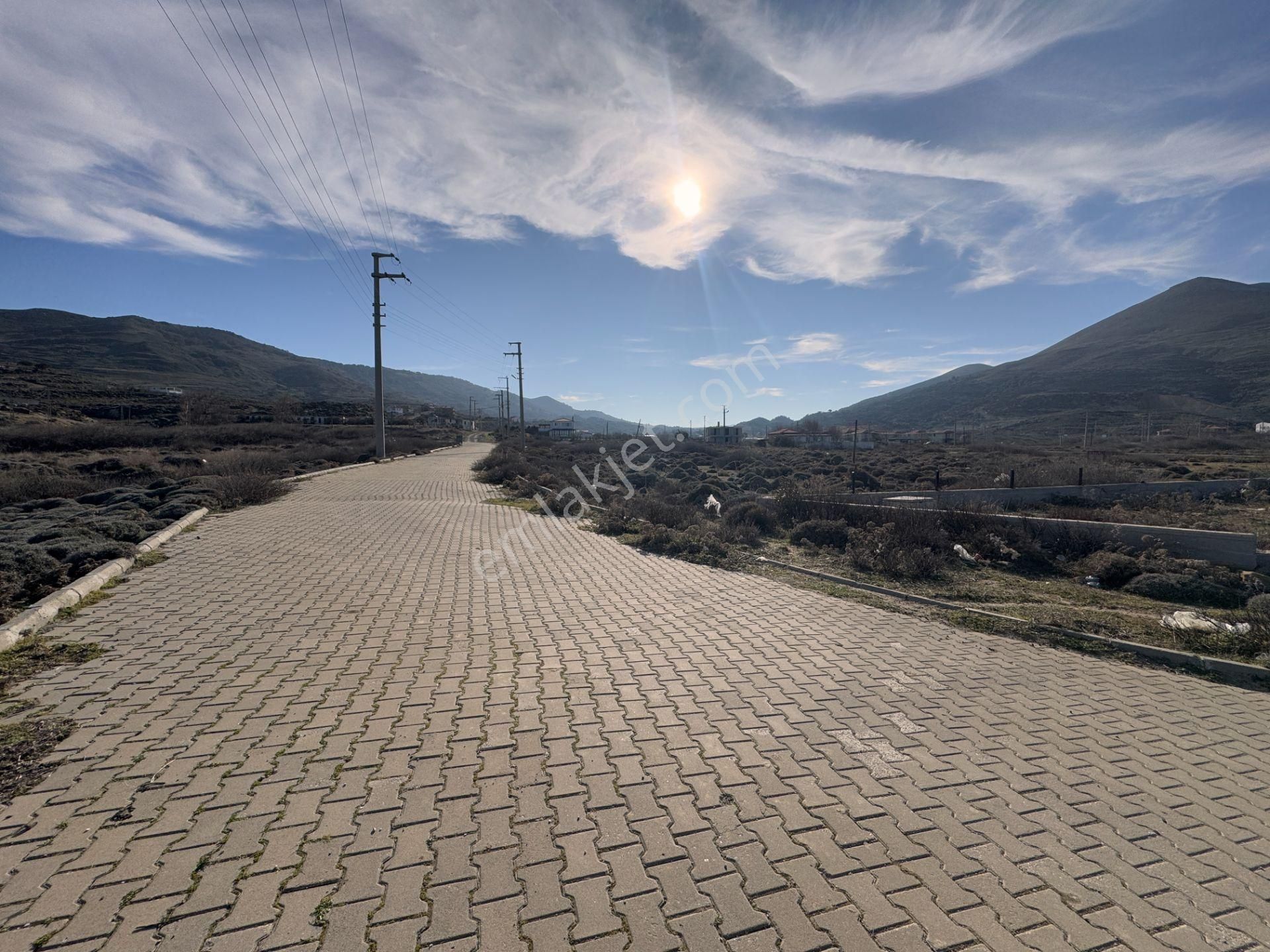 Gökçeada Kuzulimanında 4730 M2 Satılık Turizm İmarlı Arsa - Görsel 7