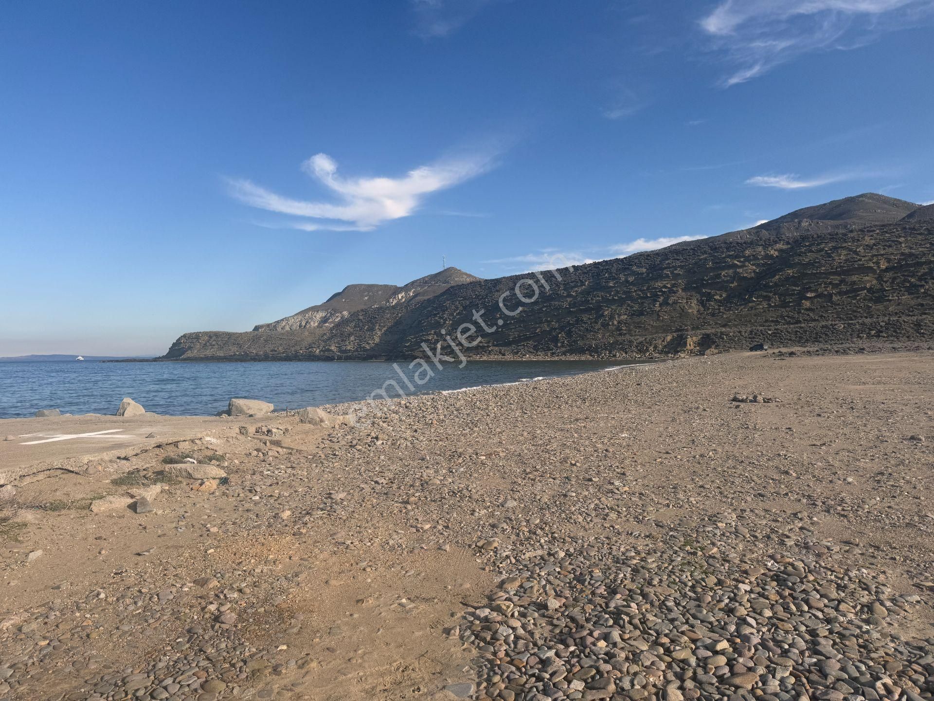 Gökçeada Kuzulimanında 4730 M2 Satılık Turizm İmarlı Arsa - Görsel 35