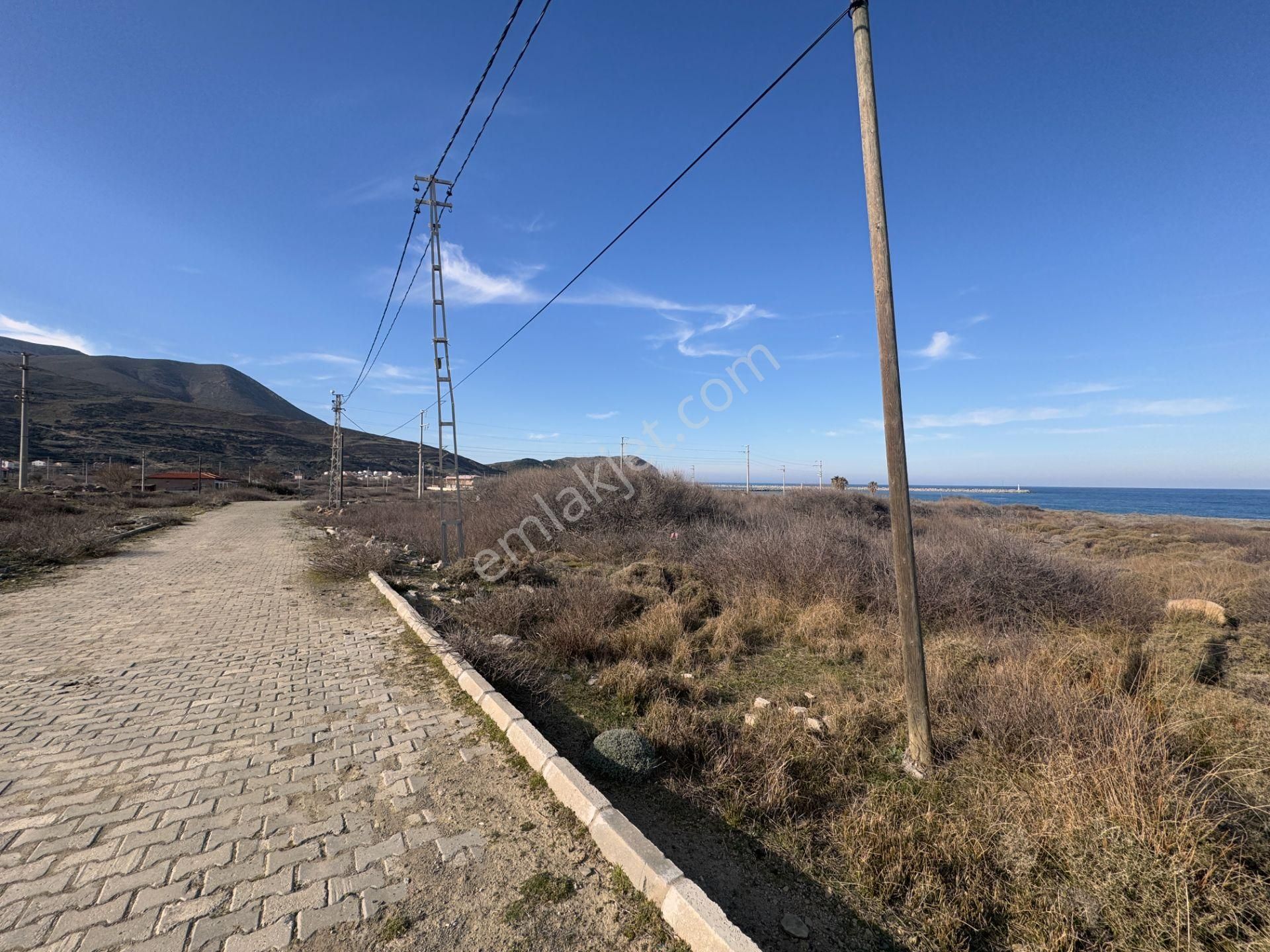 Gökçeada Kuzulimanında 4730 M2 Satılık Turizm İmarlı Arsa - Görsel 15