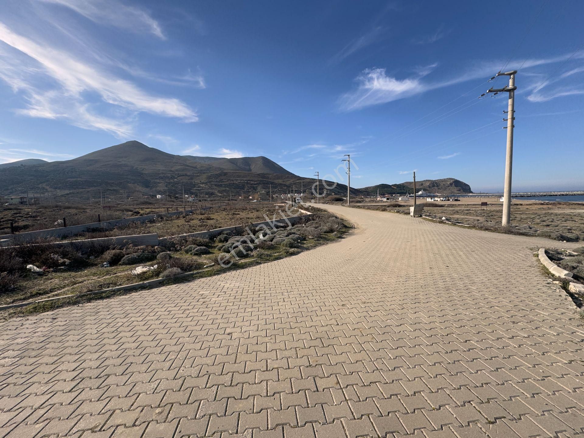 Gökçeada Kuzulimanında 4730 M2 Satılık Turizm İmarlı Arsa - Görsel 9