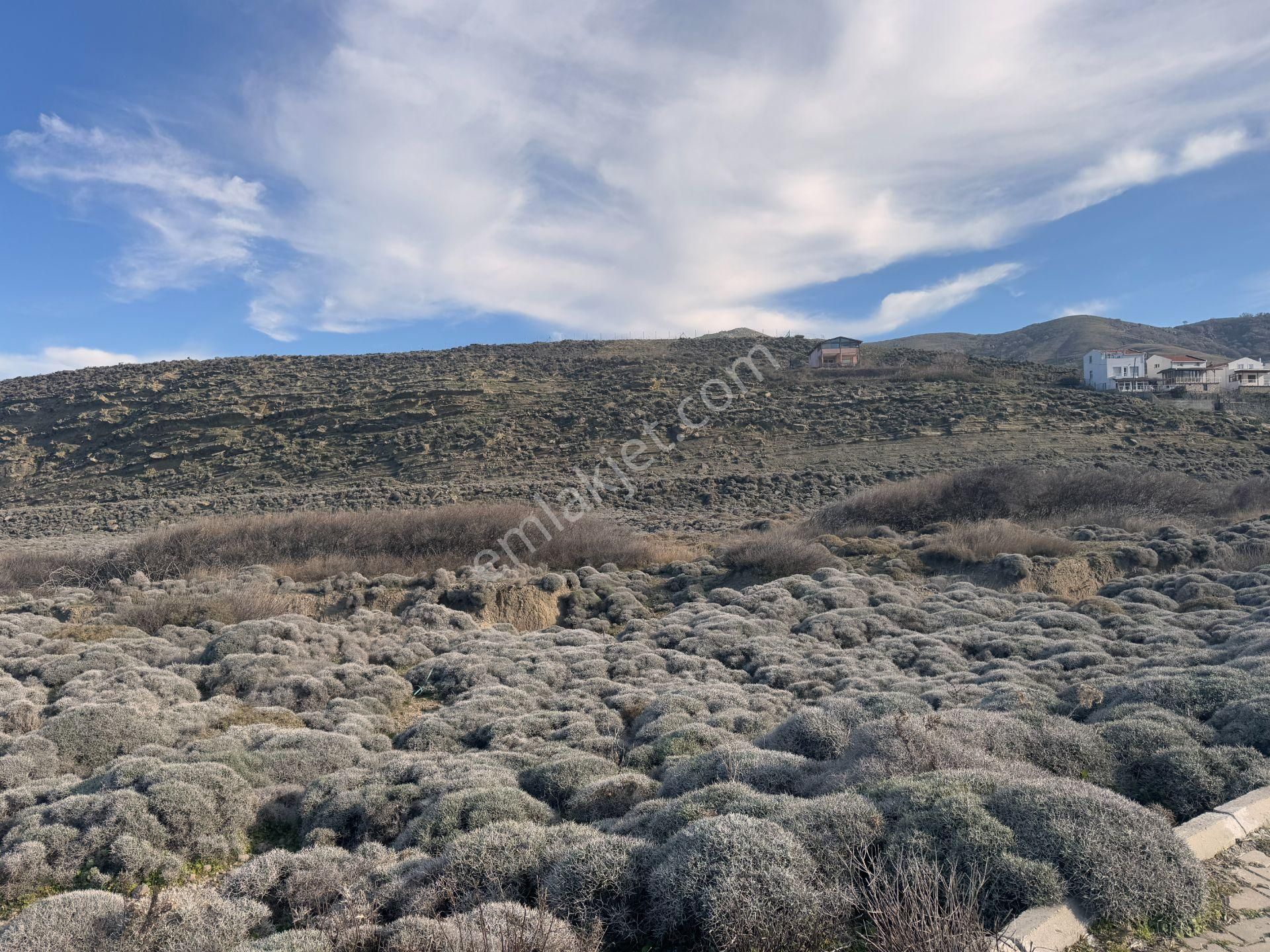 Gökçeada Kuzulimanında 4730 M2 Satılık Turizm İmarlı Arsa - Görsel 25