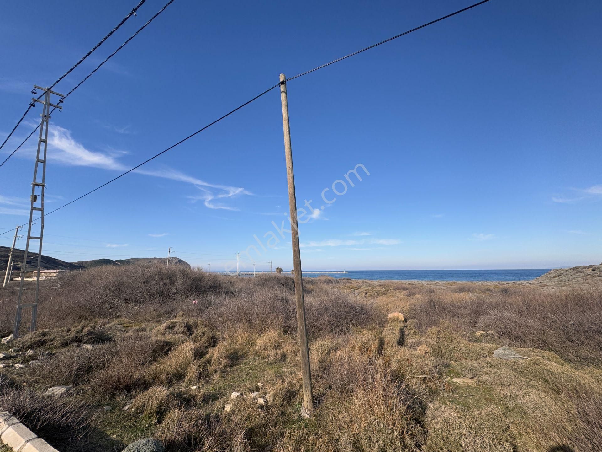 Gökçeada Kuzulimanında 4730 M2 Satılık Turizm İmarlı Arsa - Görsel 16