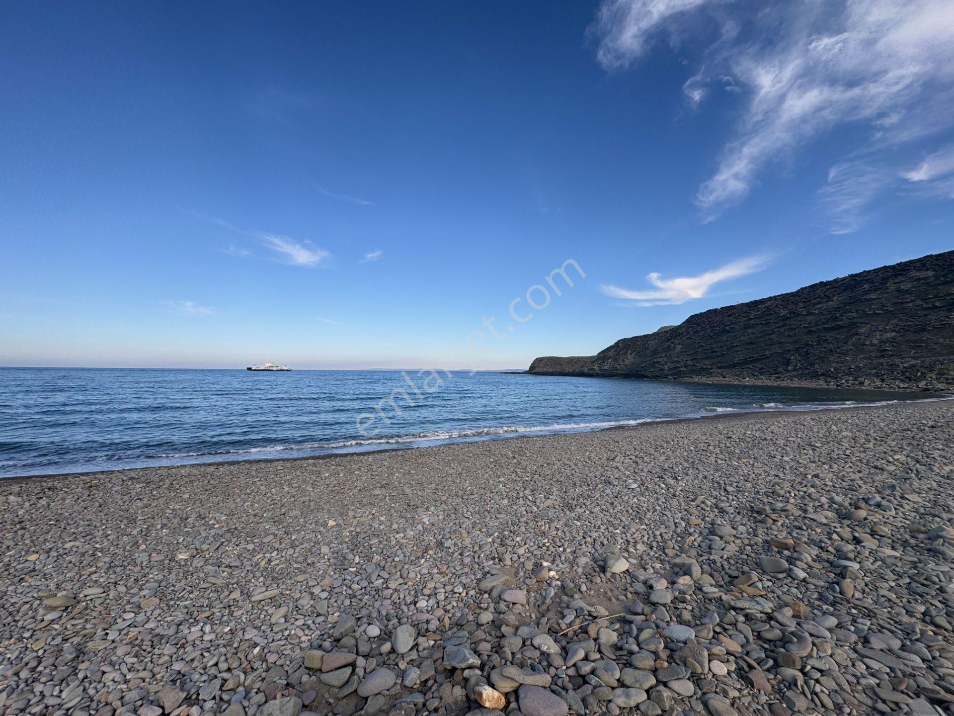 Gökçeada Kuzulimanında 4730 M2 Satılık Turizm İmarlı Arsa - Görsel 31