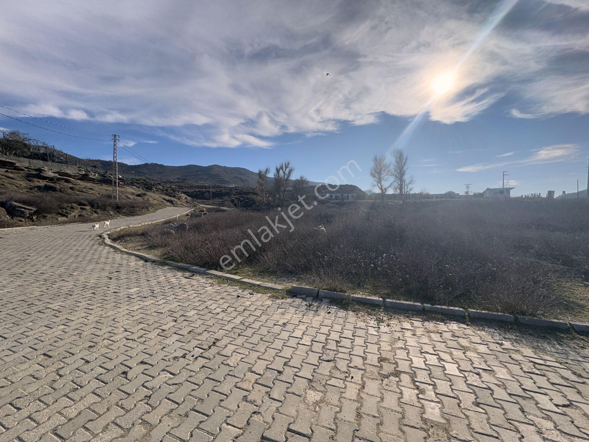 Gökçeada Kuzulimanında 4730 M2 Satılık Turizm İmarlı Arsa - Görsel 17