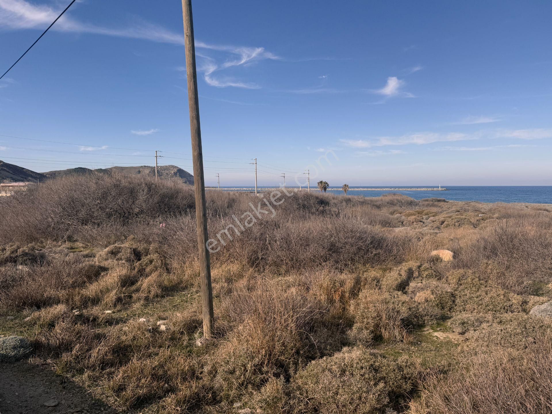 Gökçeada Kuzulimanında 4730 M2 Satılık Turizm İmarlı Arsa - Görsel 19