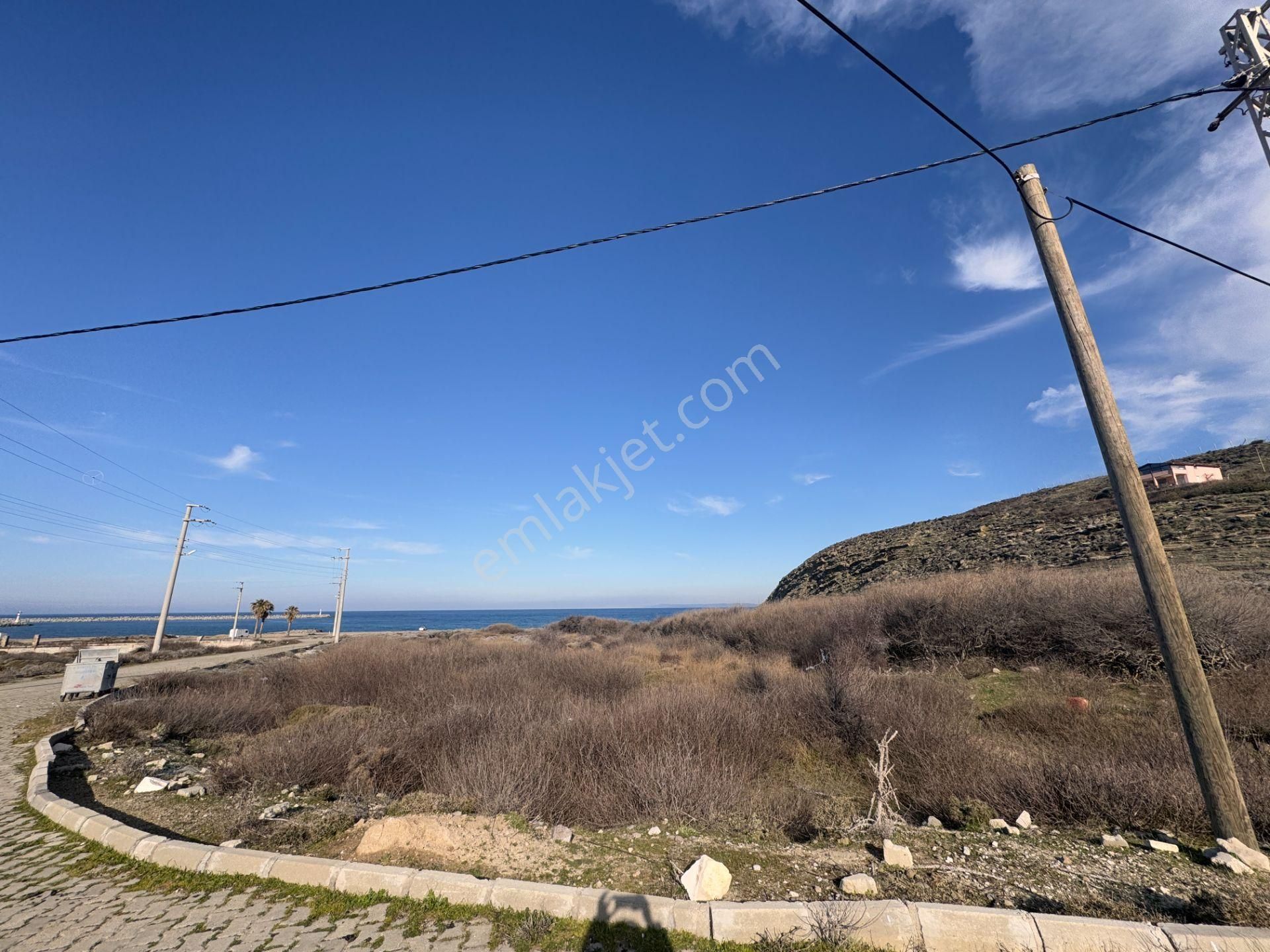 Gökçeada Kuzulimanında 4730 M2 Satılık Turizm İmarlı Arsa - Görsel 11